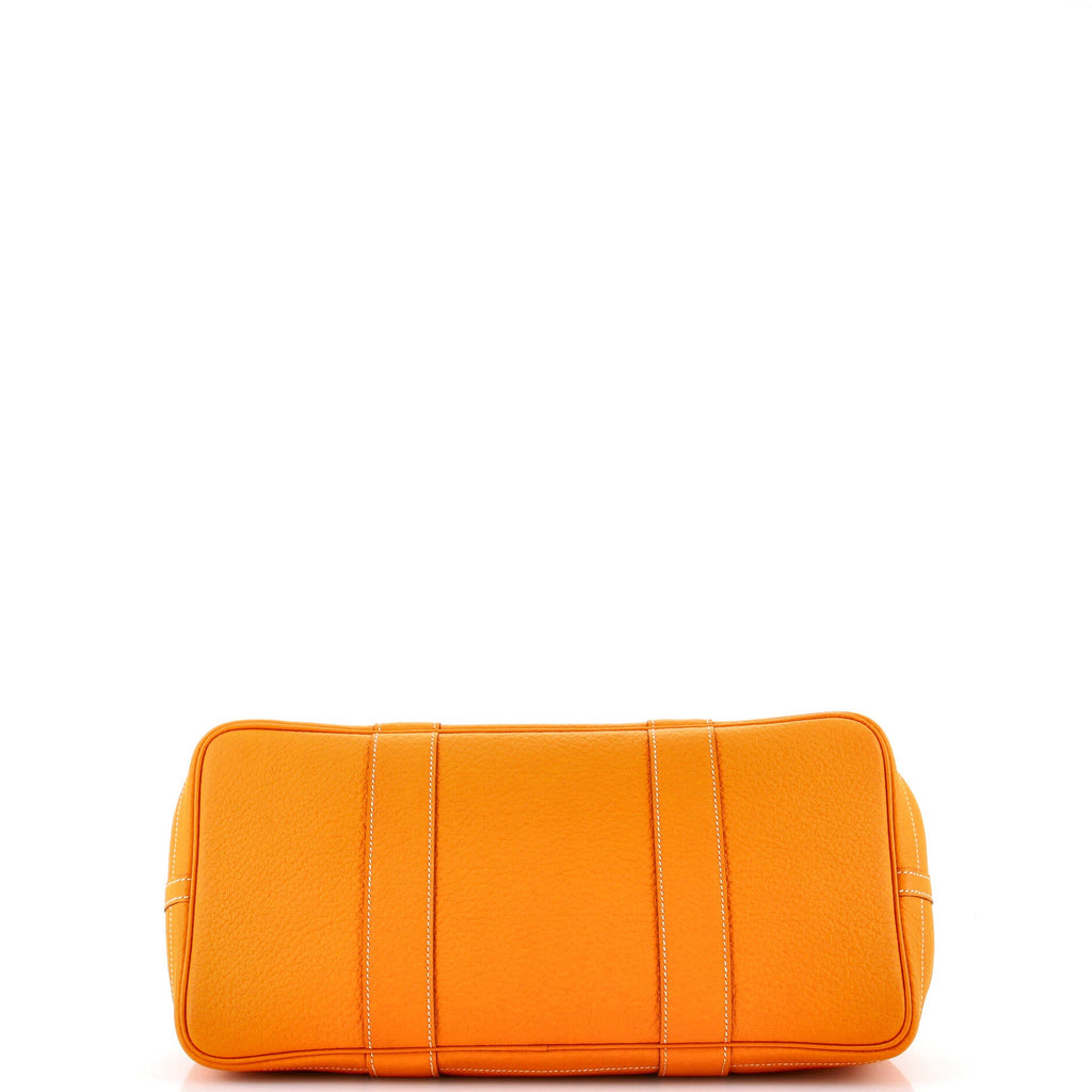 Garden Party Tote Leather 36