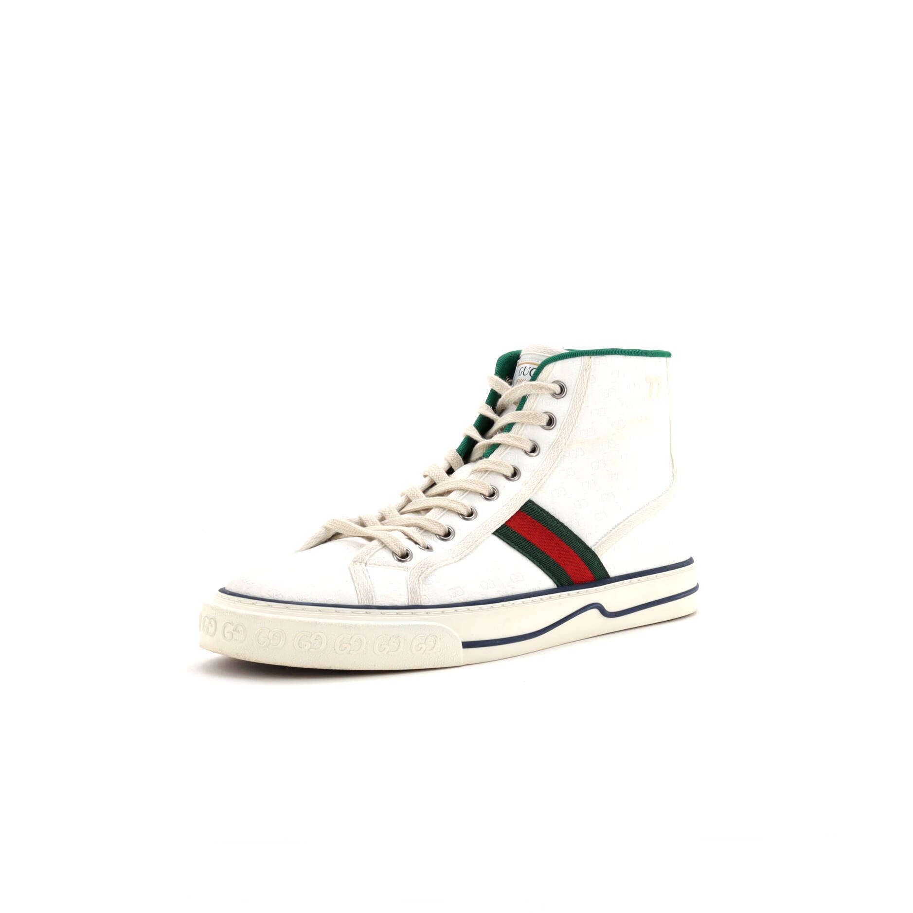 Off The Grid 1977 Tennis Sneakers GG Econyl