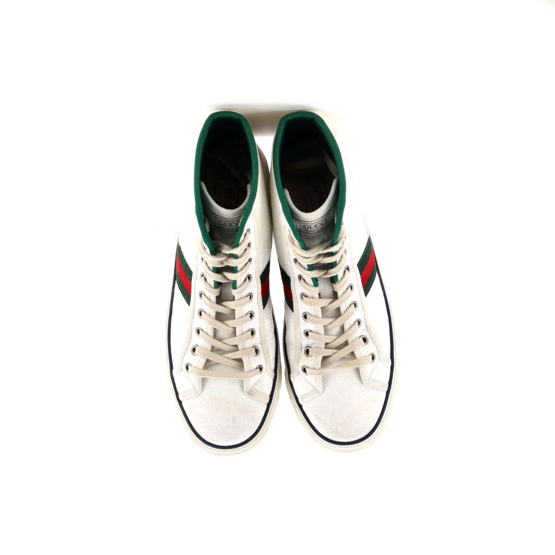 Off The Grid 1977 Tennis Sneakers GG Econyl