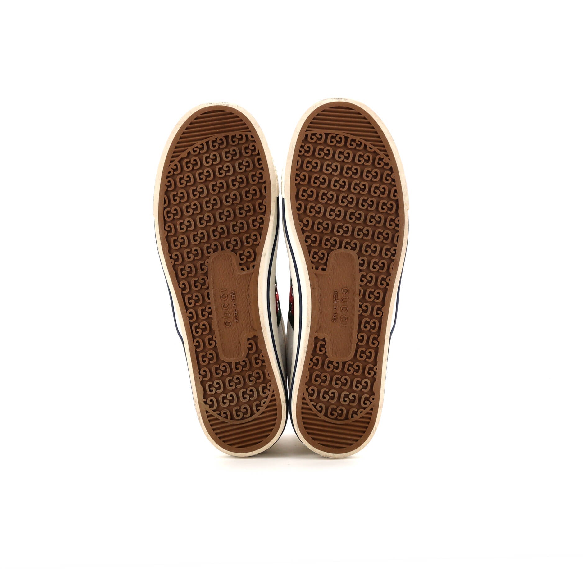 Off The Grid 1977 Tennis Sneakers GG Econyl