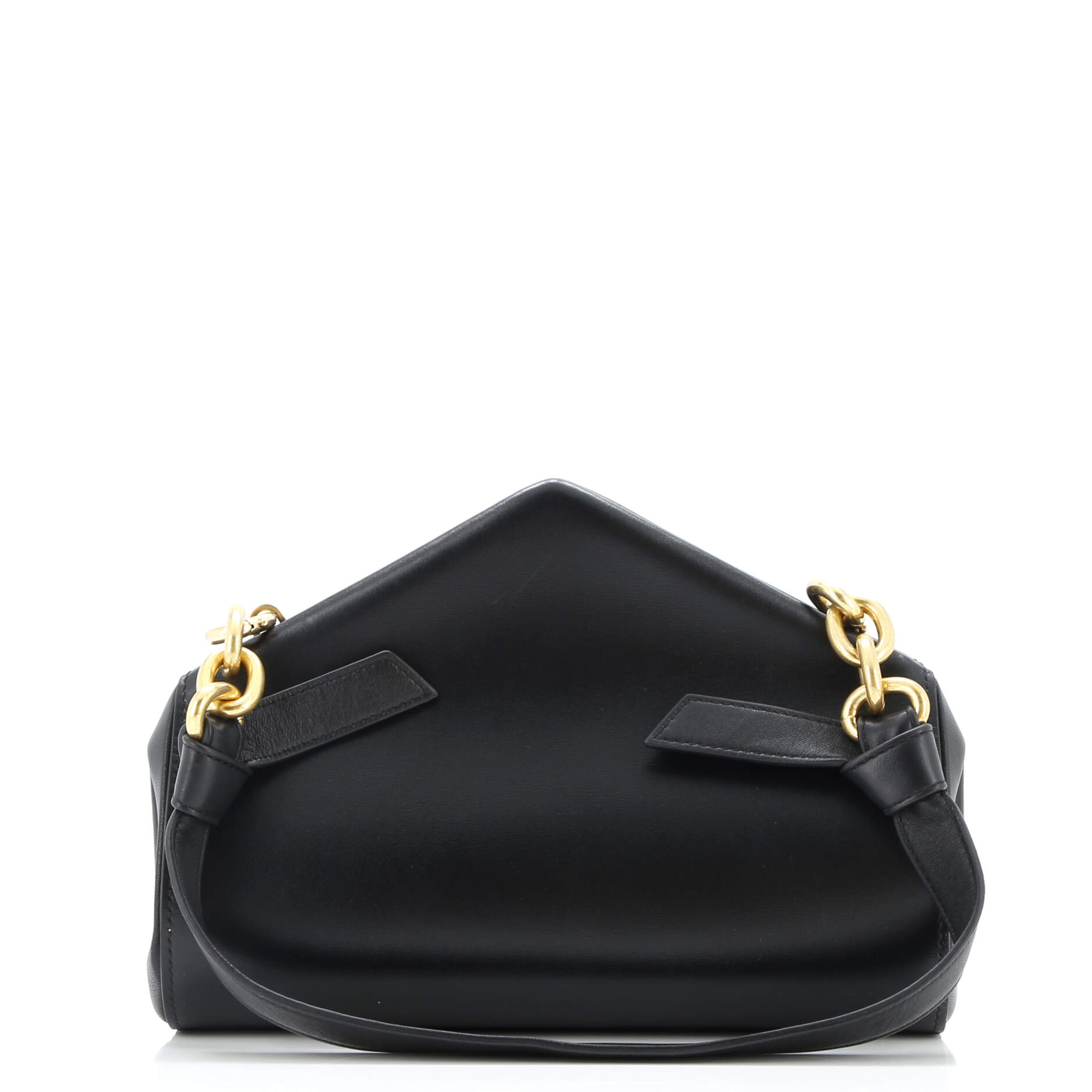 The Tip Shoulder Bag Leather