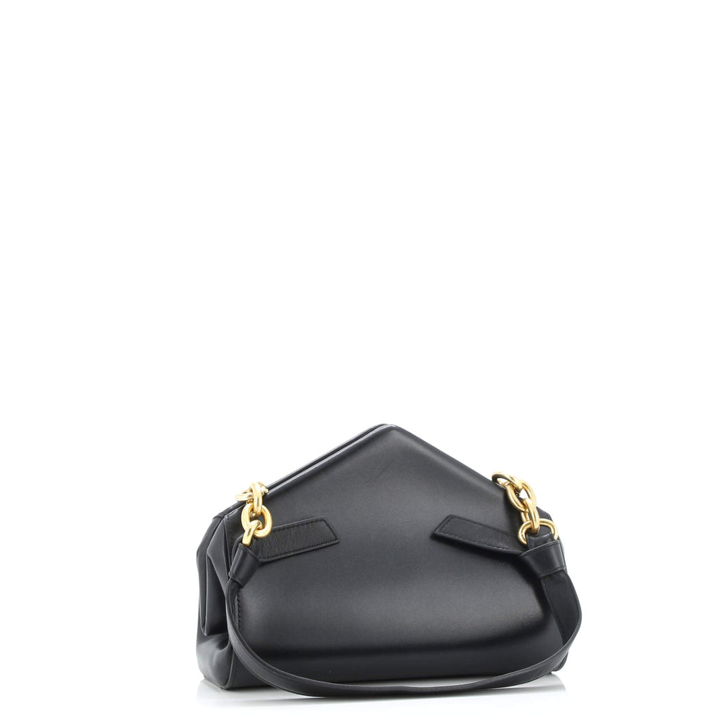 The Tip Shoulder Bag Leather