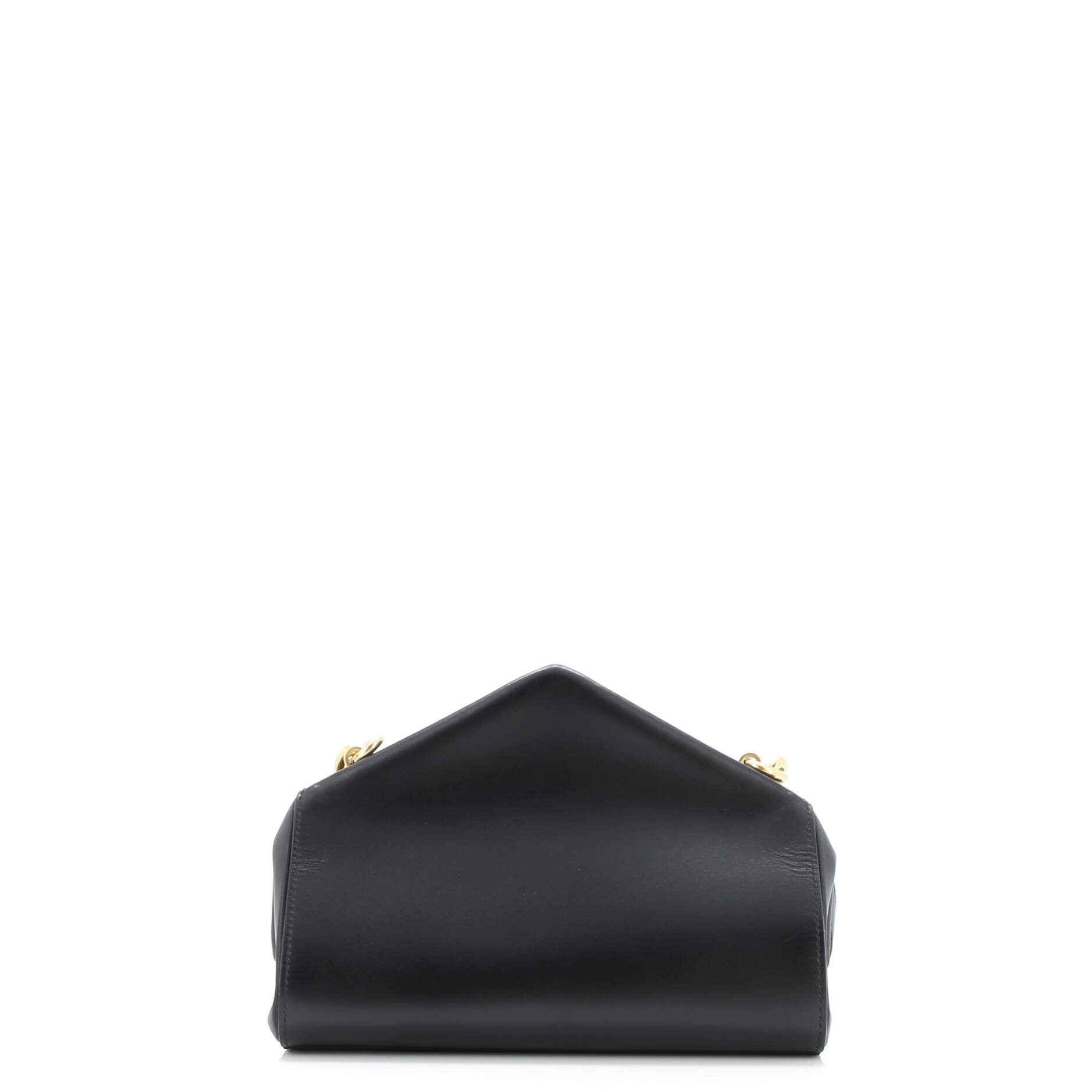 The Tip Shoulder Bag Leather