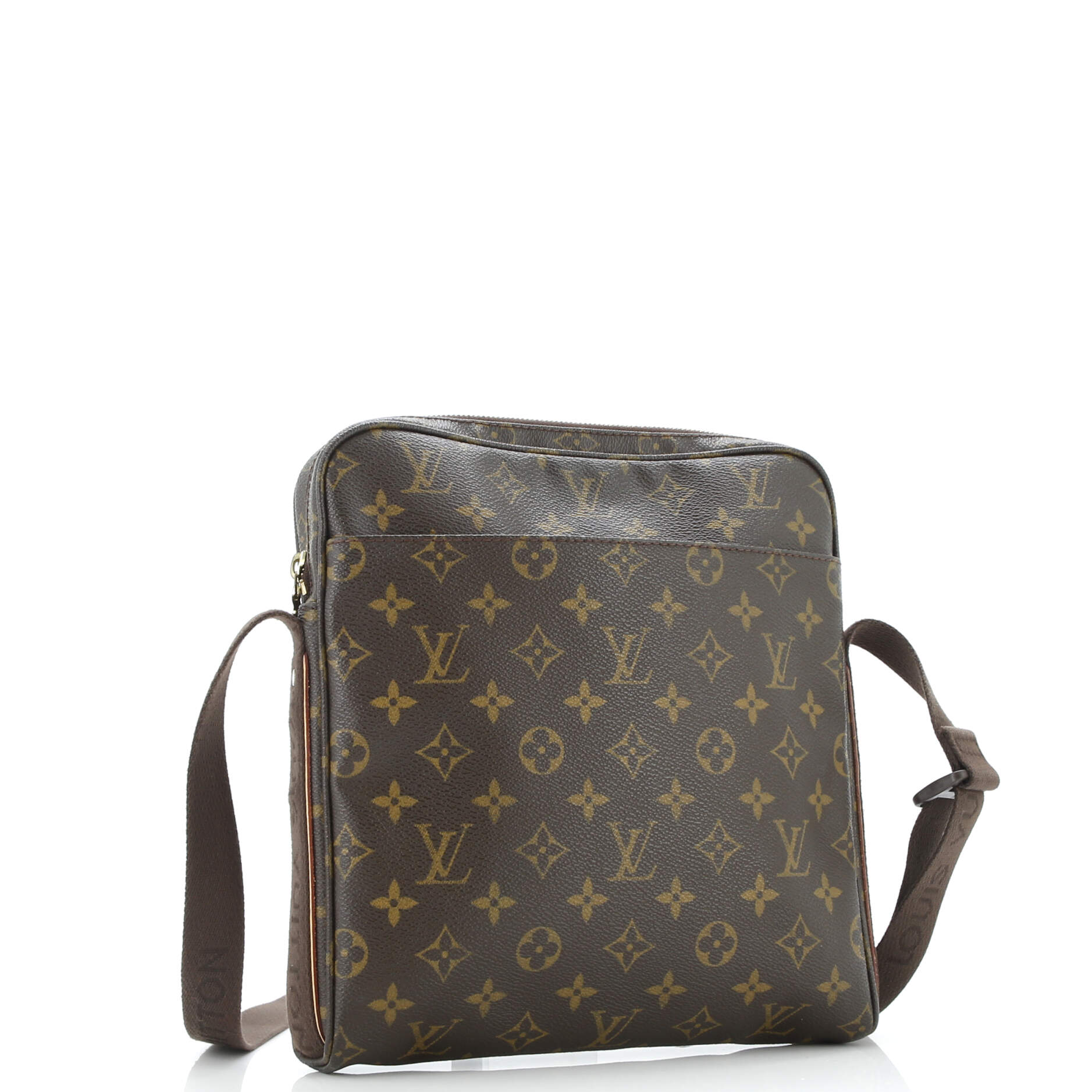 Trotteur Beaubourg Handbag Monogram Canvas