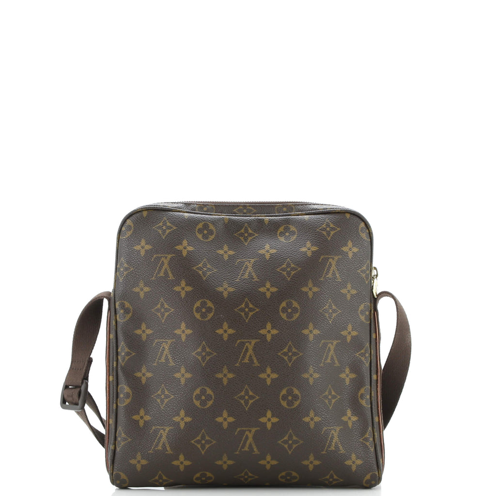 Trotteur Beaubourg Handbag Monogram Canvas