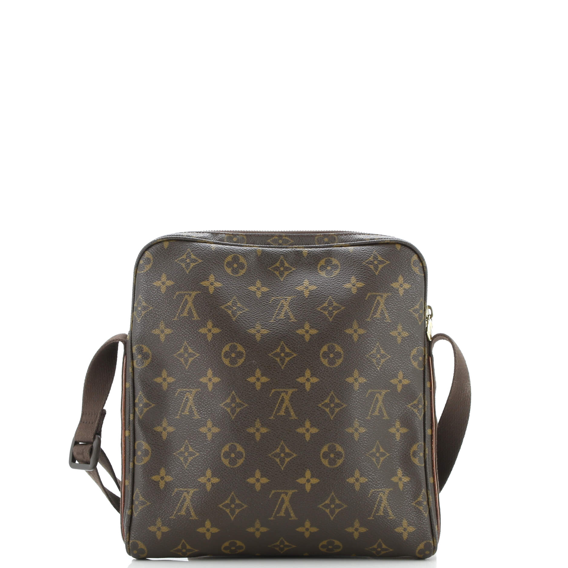 Trotteur Beaubourg Handbag Monogram Canvas