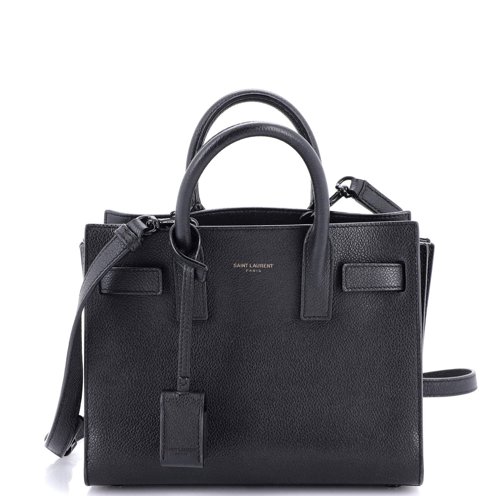 Sac de Jour NM Bag Leather Nano