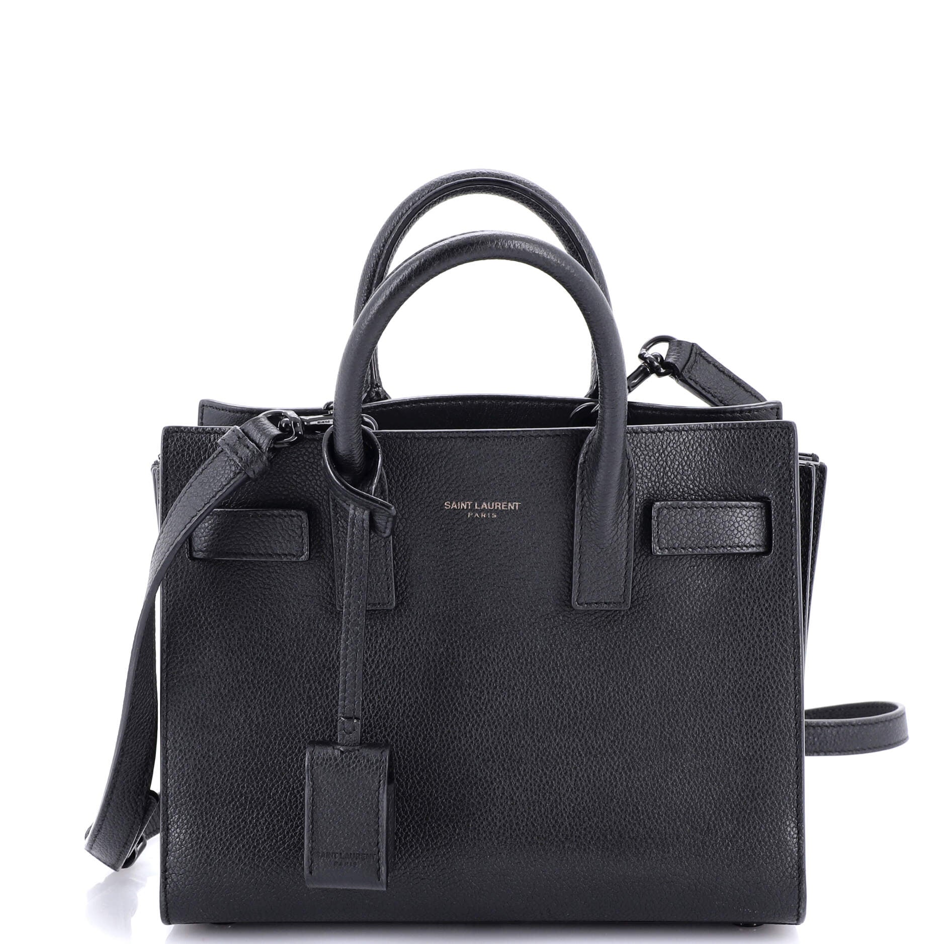Sac de Jour NM Bag Leather Nano