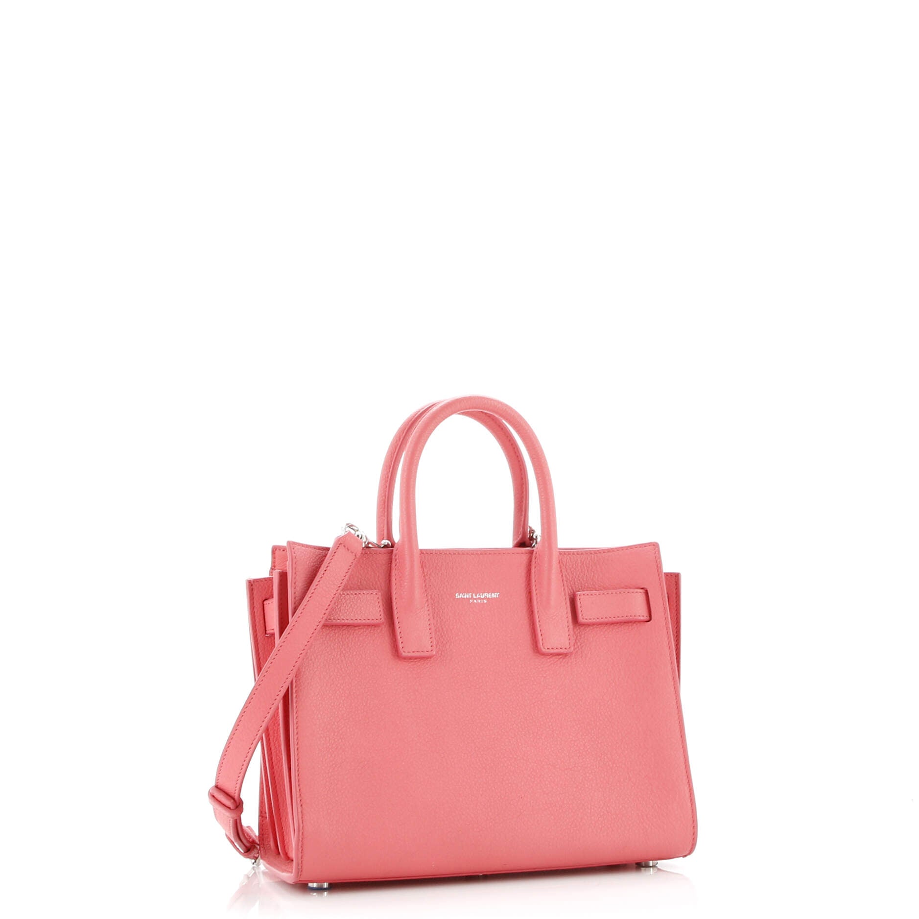 Sac de Jour NM Bag Leather Nano