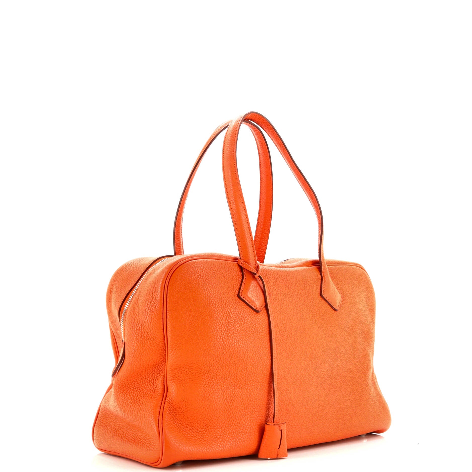 Victoria II Bag Clemence 35