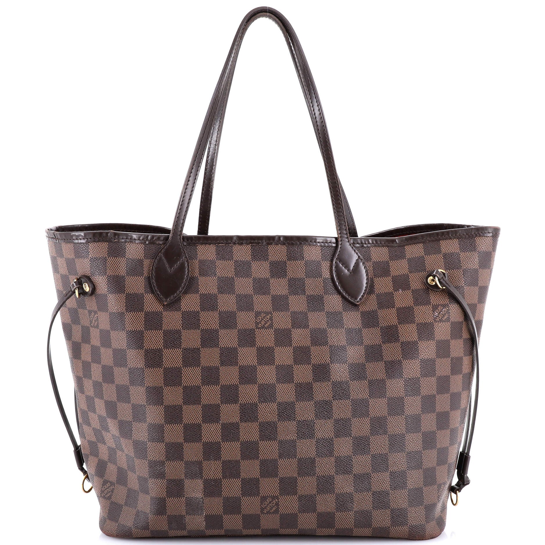 Neverfull NM Tote Damier MM