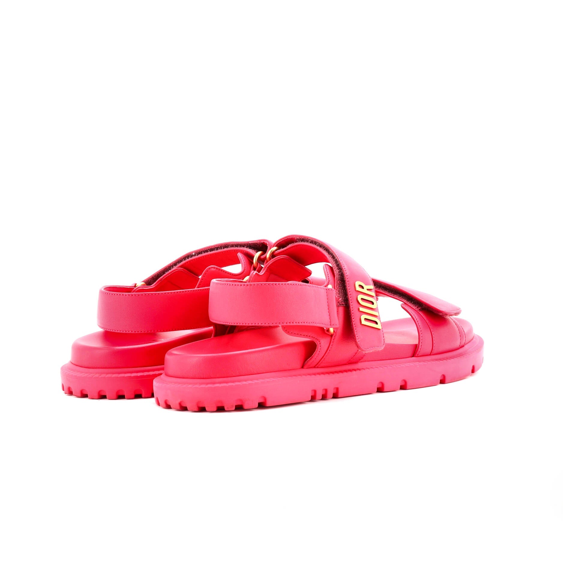 Women's DiorAct Sandals Leather