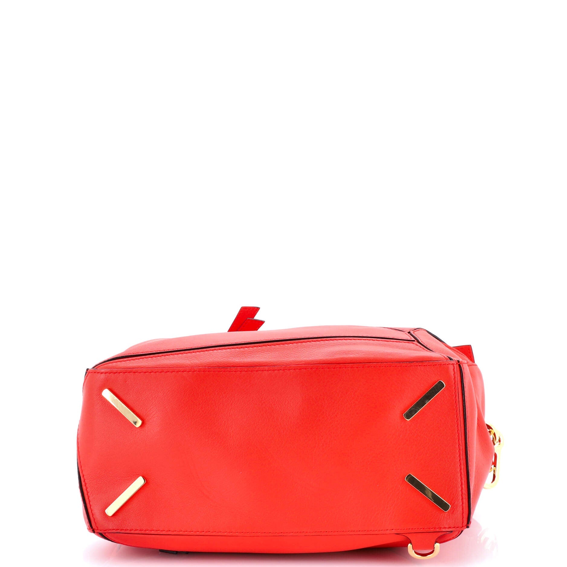 Puzzle Bag Leather Large