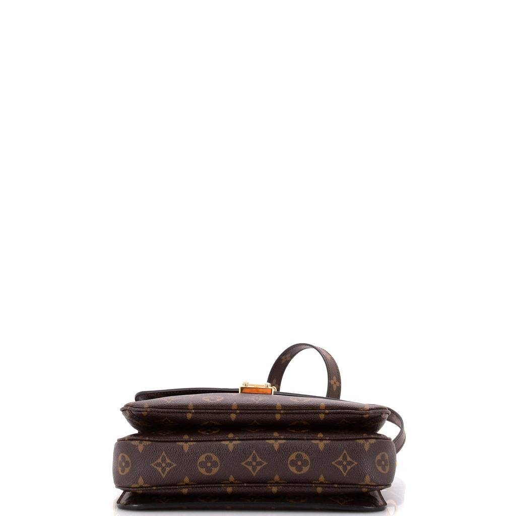 Pochette Metis Monogram Canvas