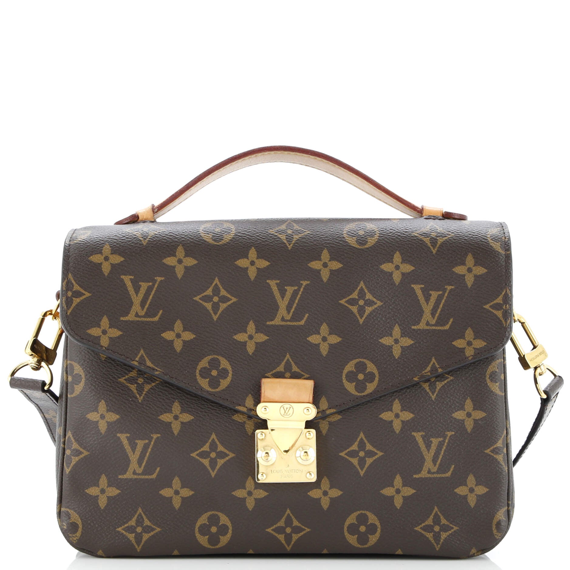 Pochette Metis Monogram Canvas