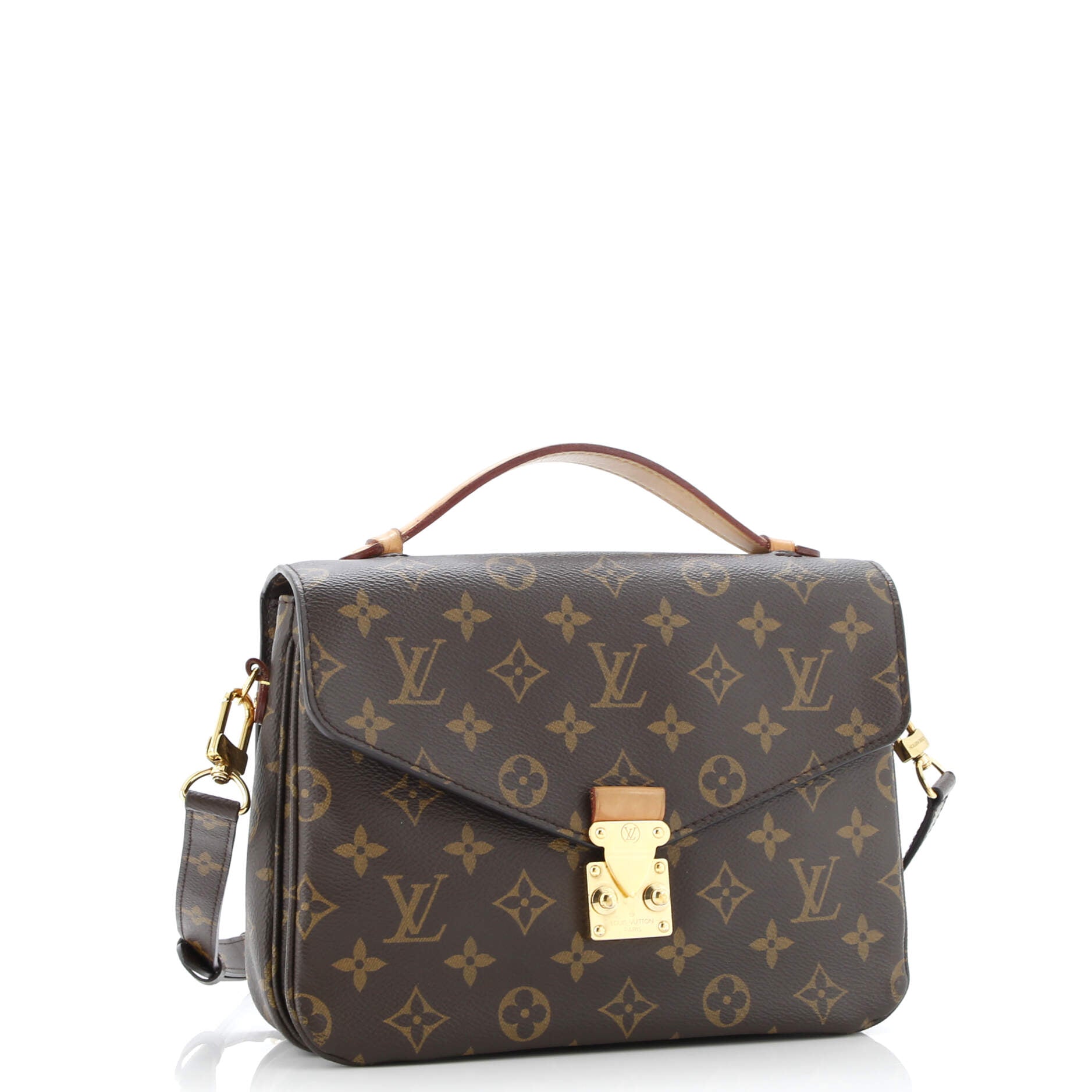 Pochette Metis Monogram Canvas