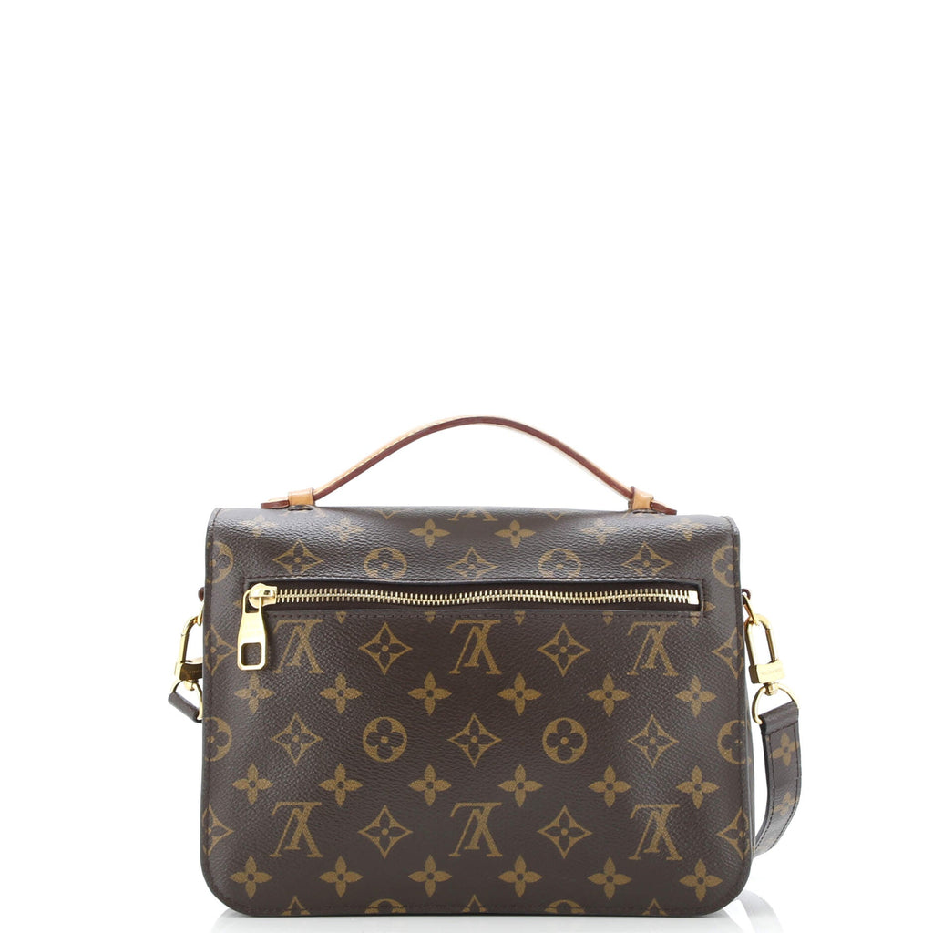 Pochette Metis Monogram Canvas