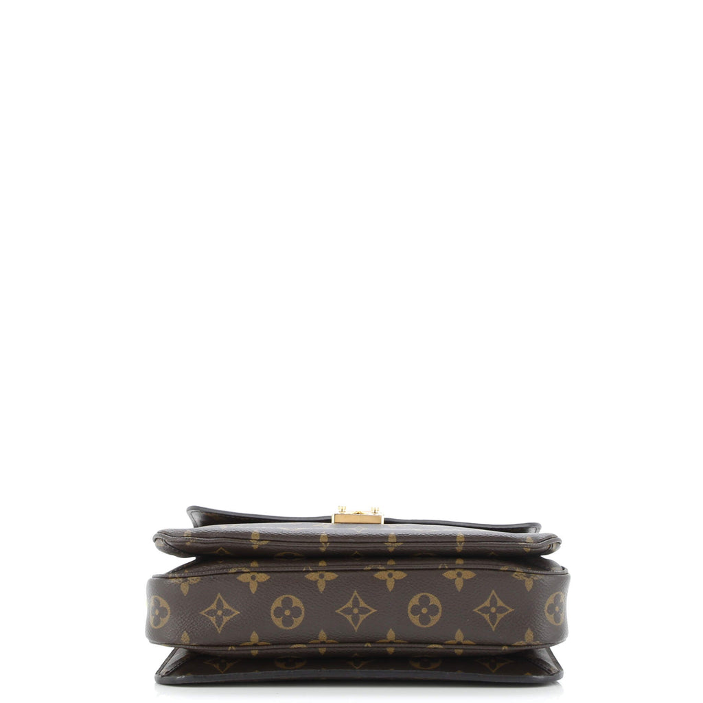 Pochette Metis Monogram Canvas