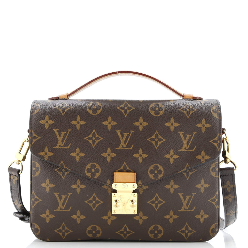 Pochette Metis Monogram Canvas