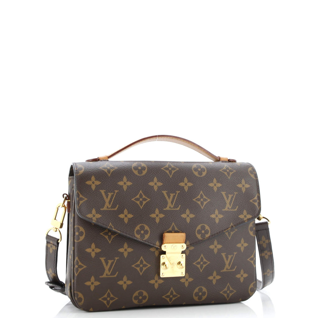 Pochette Metis Monogram Canvas
