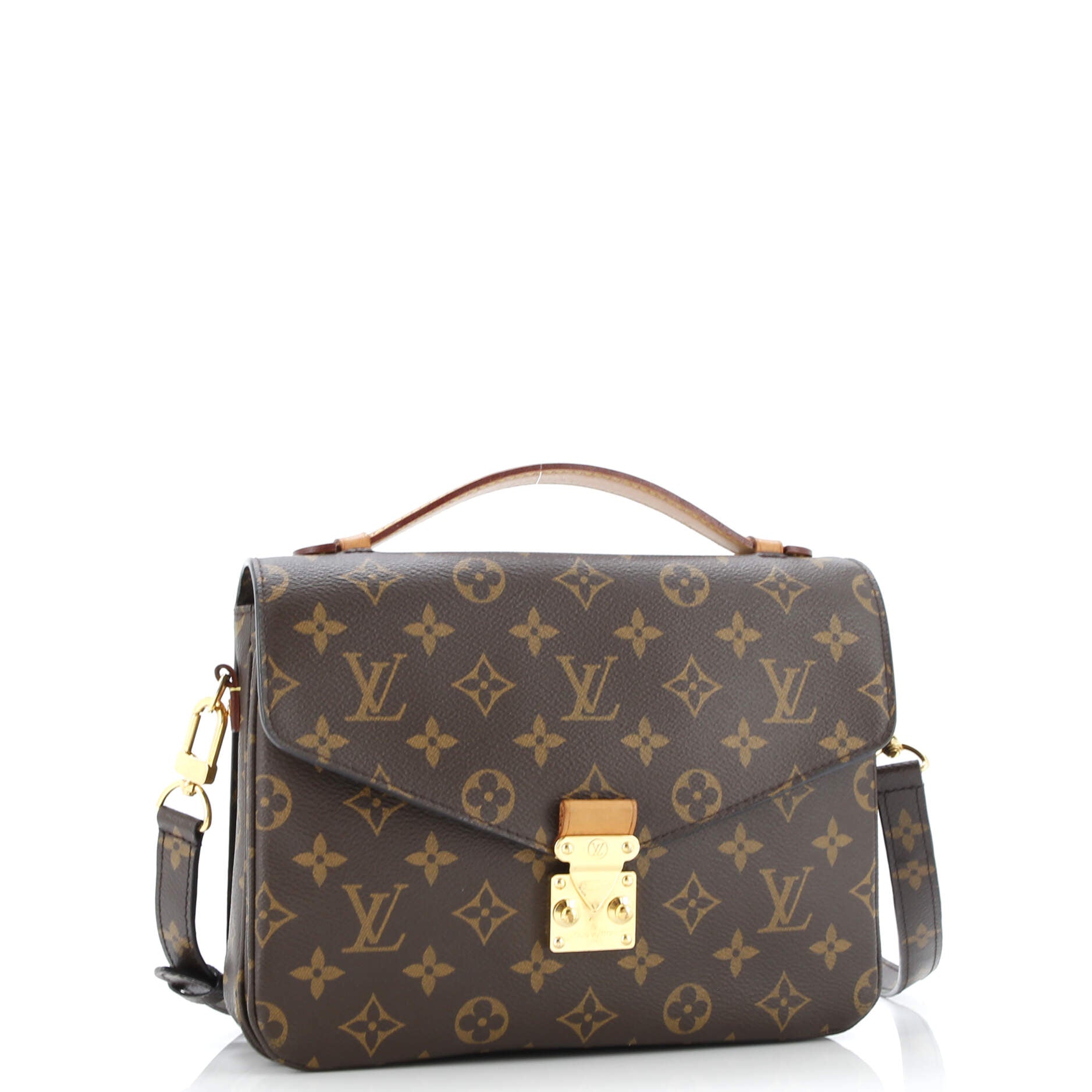 Pochette Metis Monogram Canvas