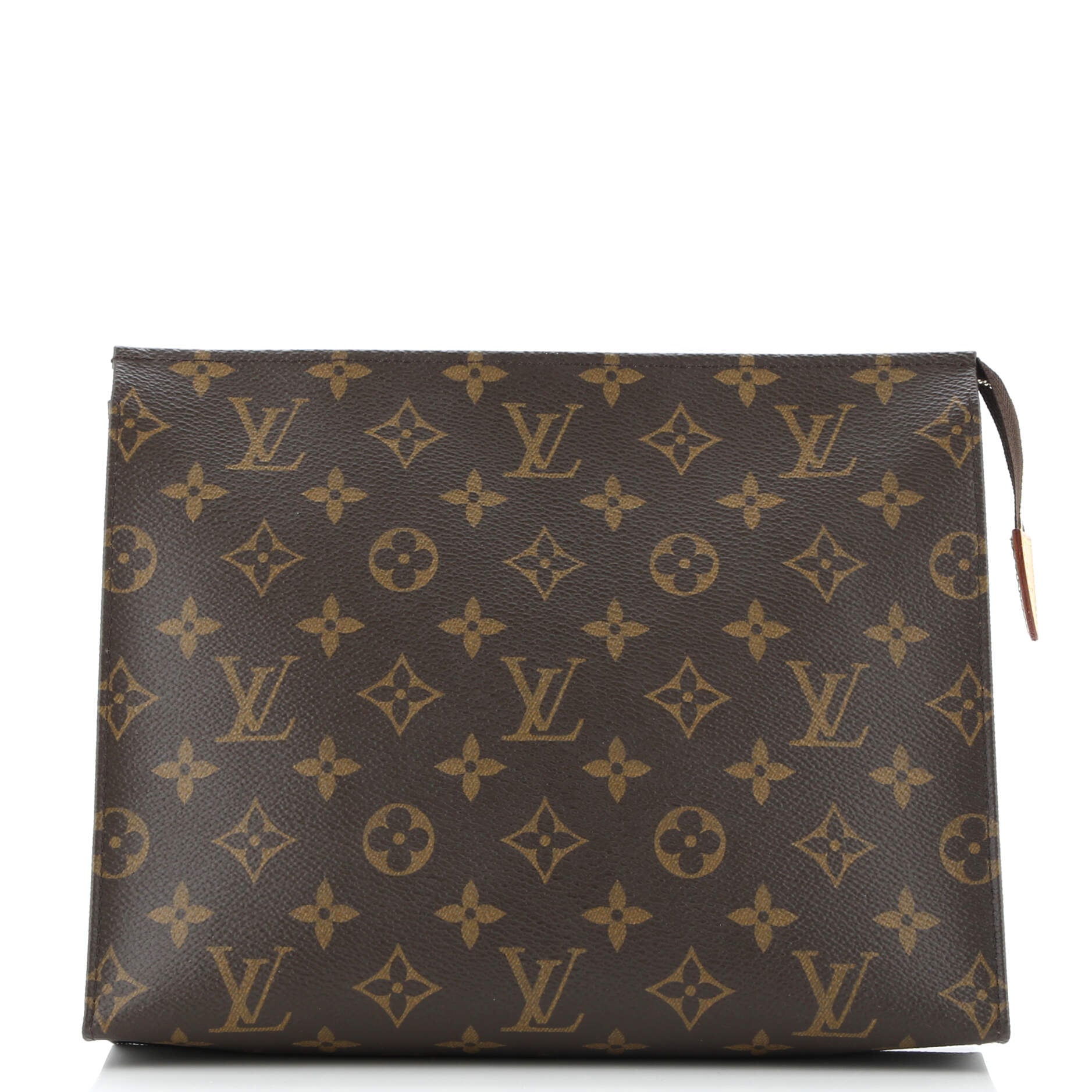 Toiletry Pouch NM Monogram Canvas