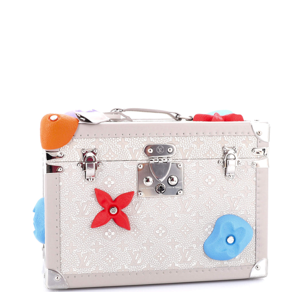 Toolbox Trunk Bag Limited Edition Rock Climbing Monogram Taurillon Leather