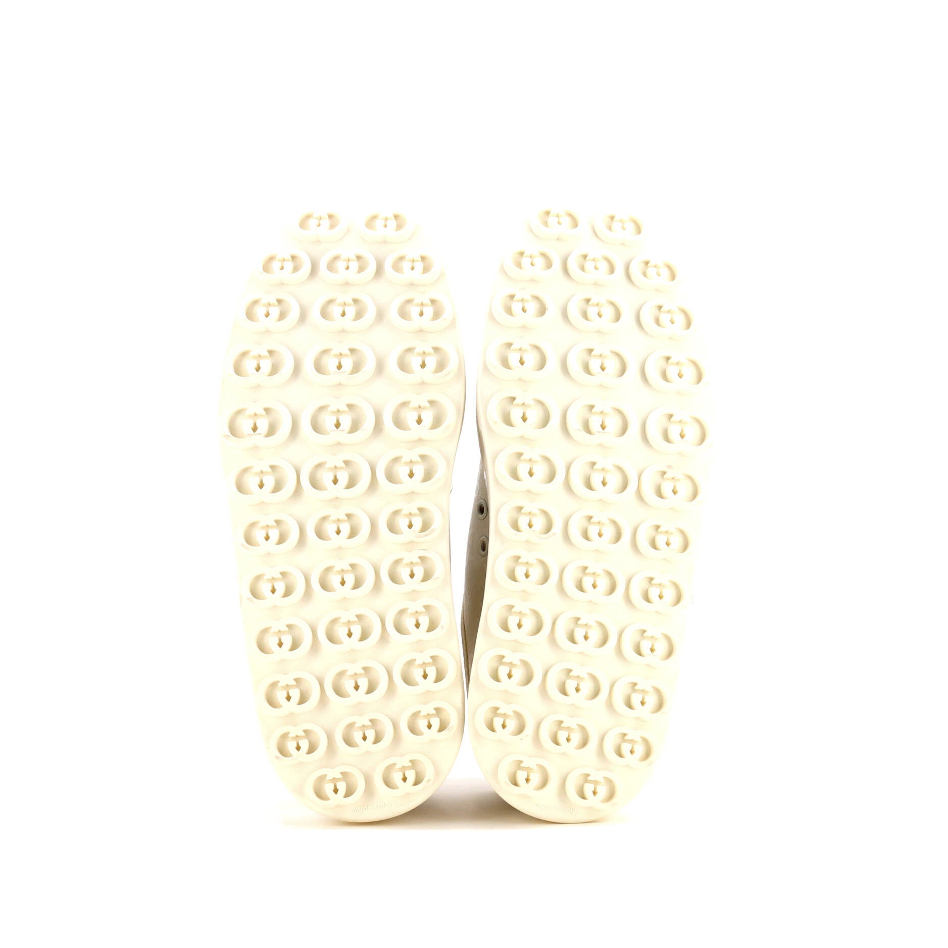 Women's 1977 Tennis Platform Sneakers GG Canvas