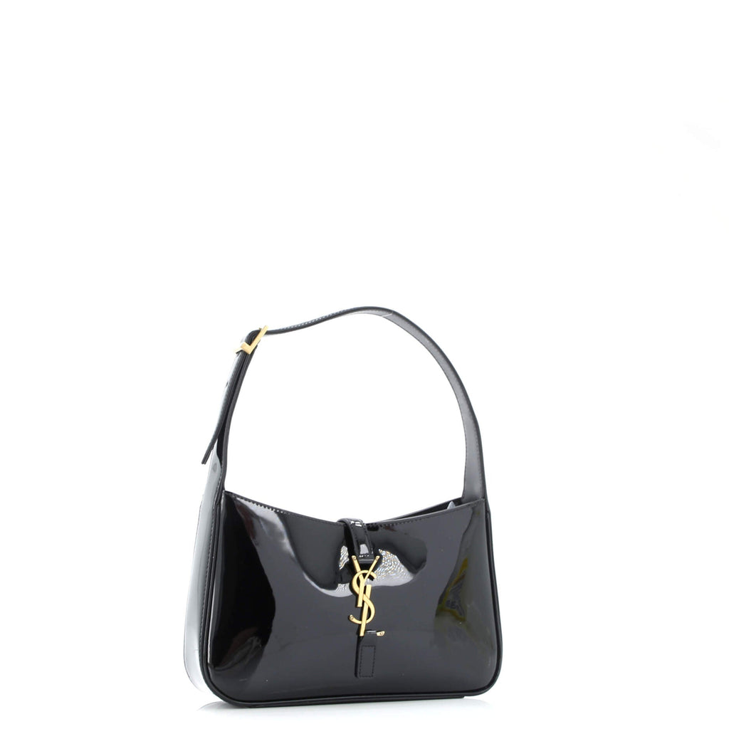 Le 5 a 7 Hobo Patent Small
