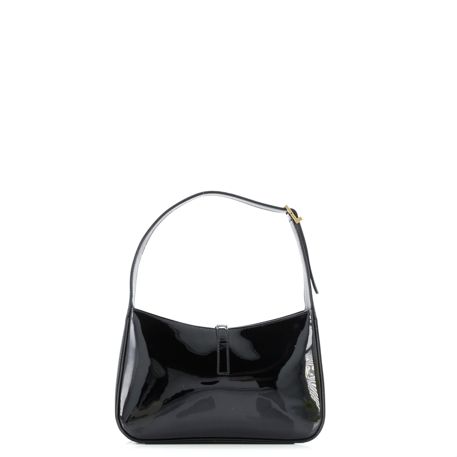 Le 5 a 7 Hobo Patent Small