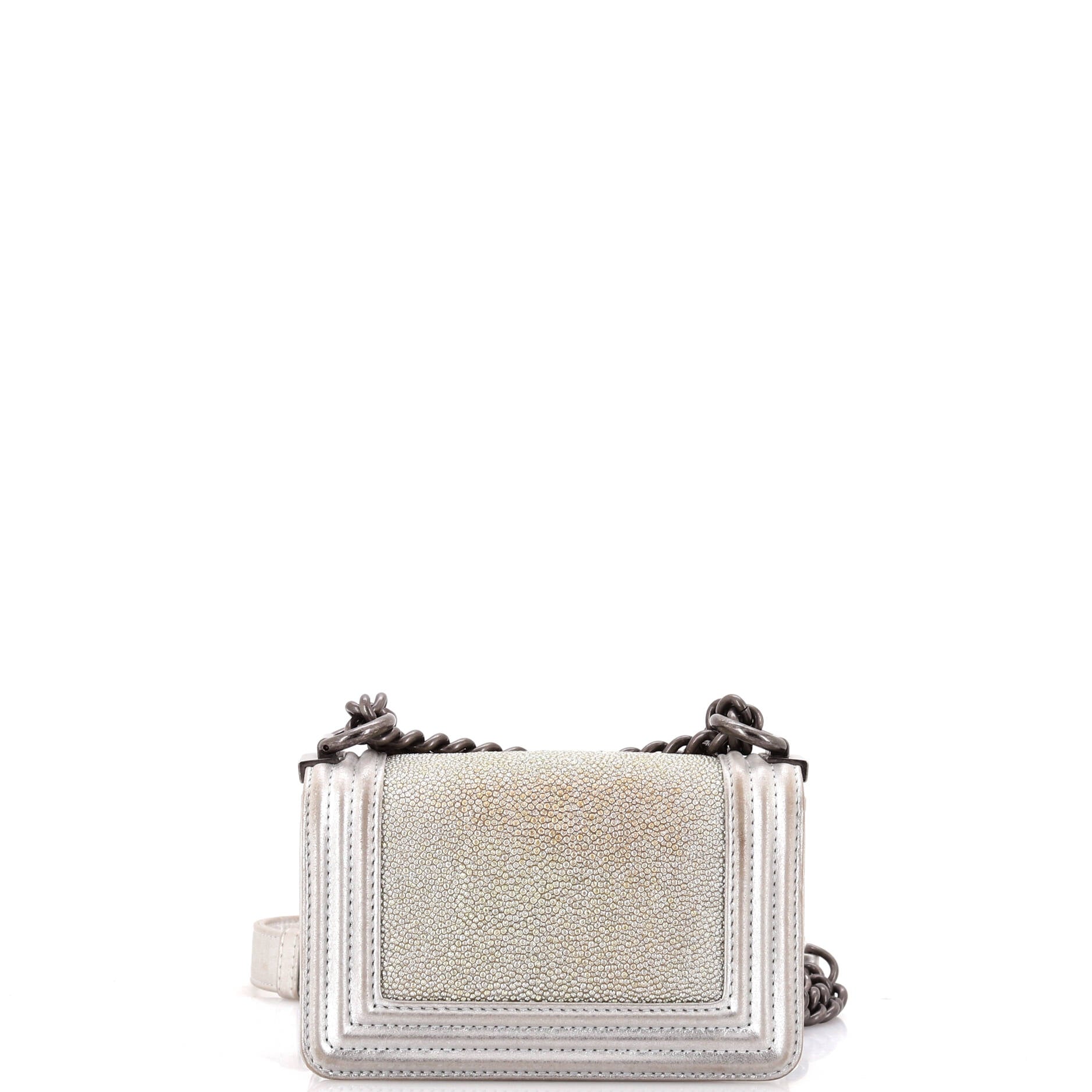 Boy Flap Bag Stingray Mini
