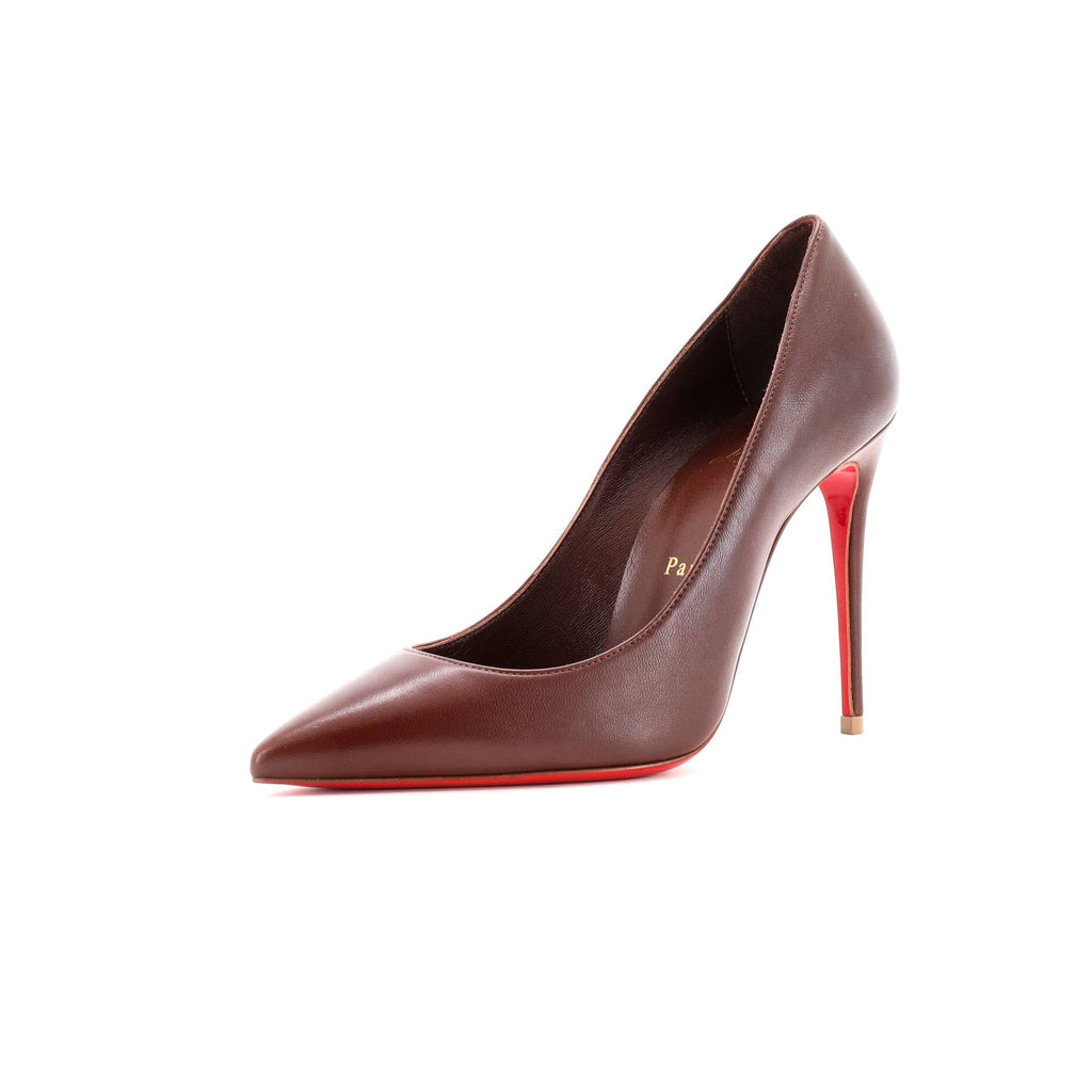 Women's Kate Pumps Leather 100