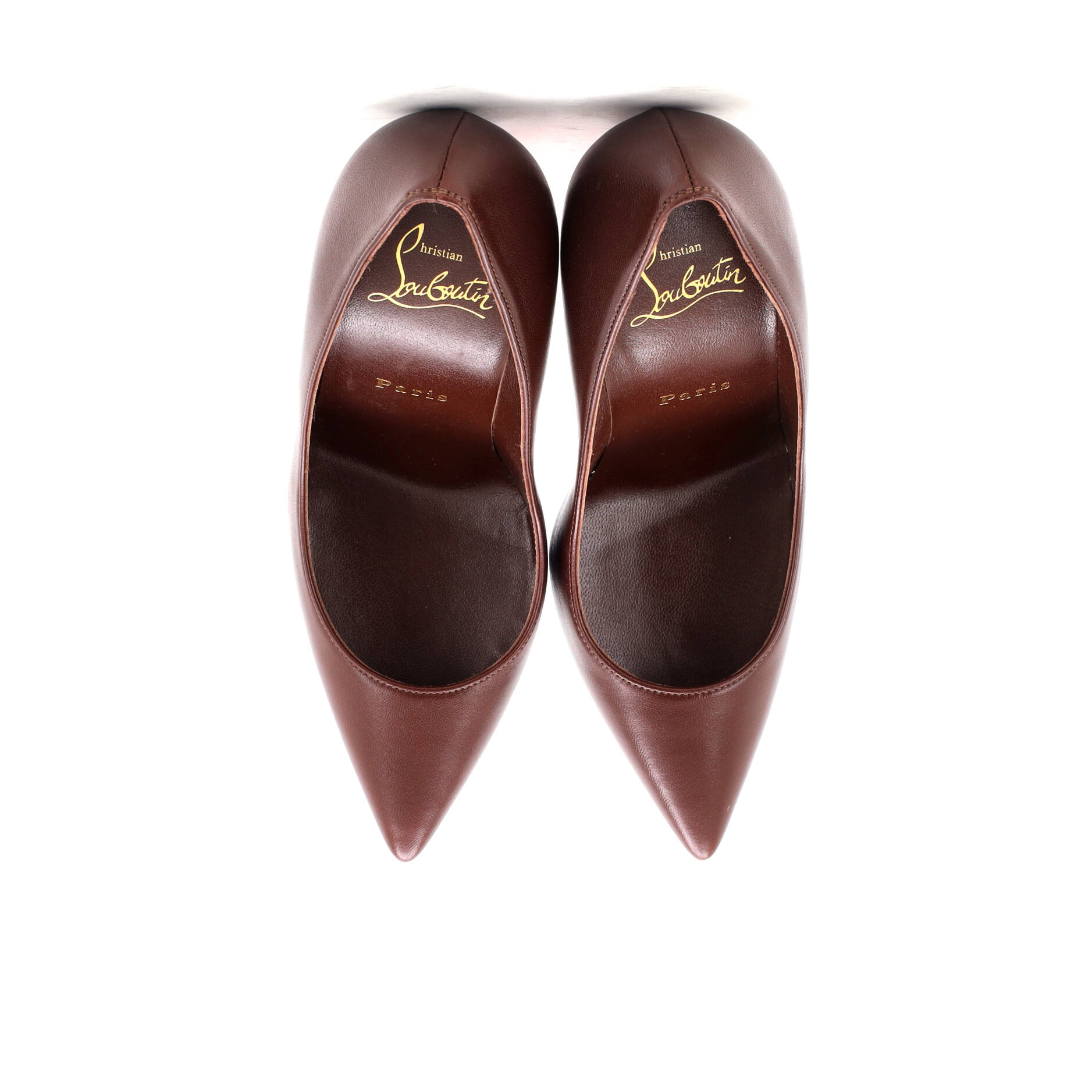 Women's Kate Pumps Leather 100