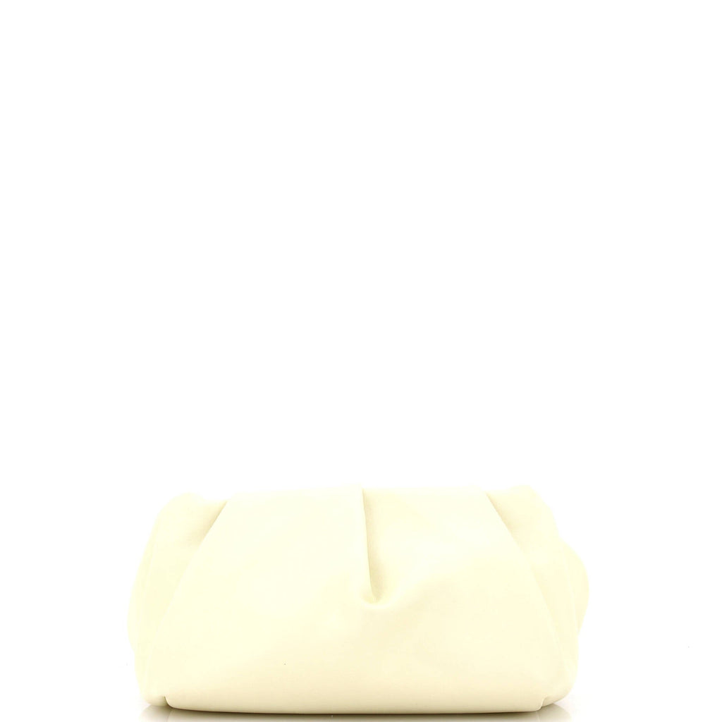 Rose Clutch Leather