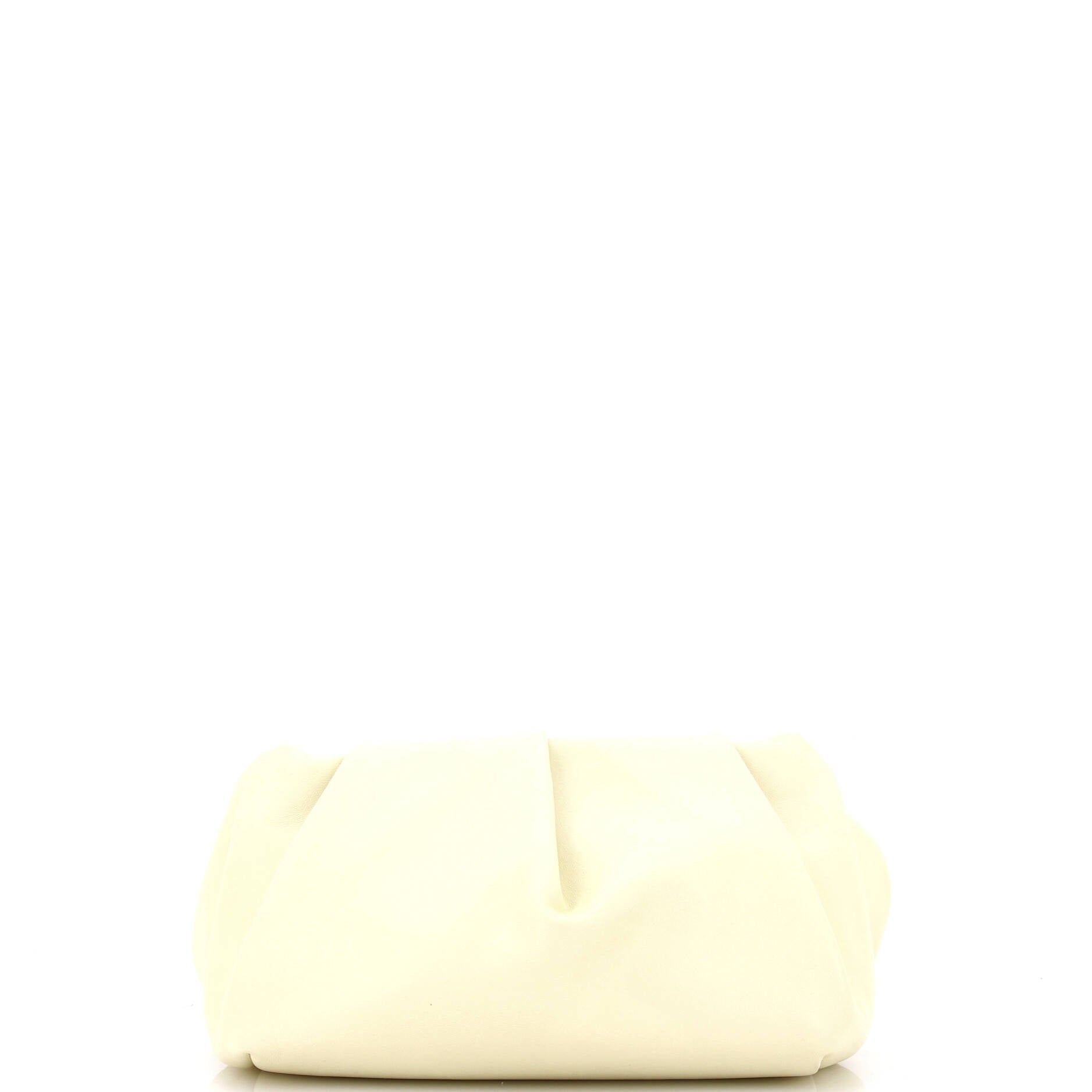 Rose Clutch Leather