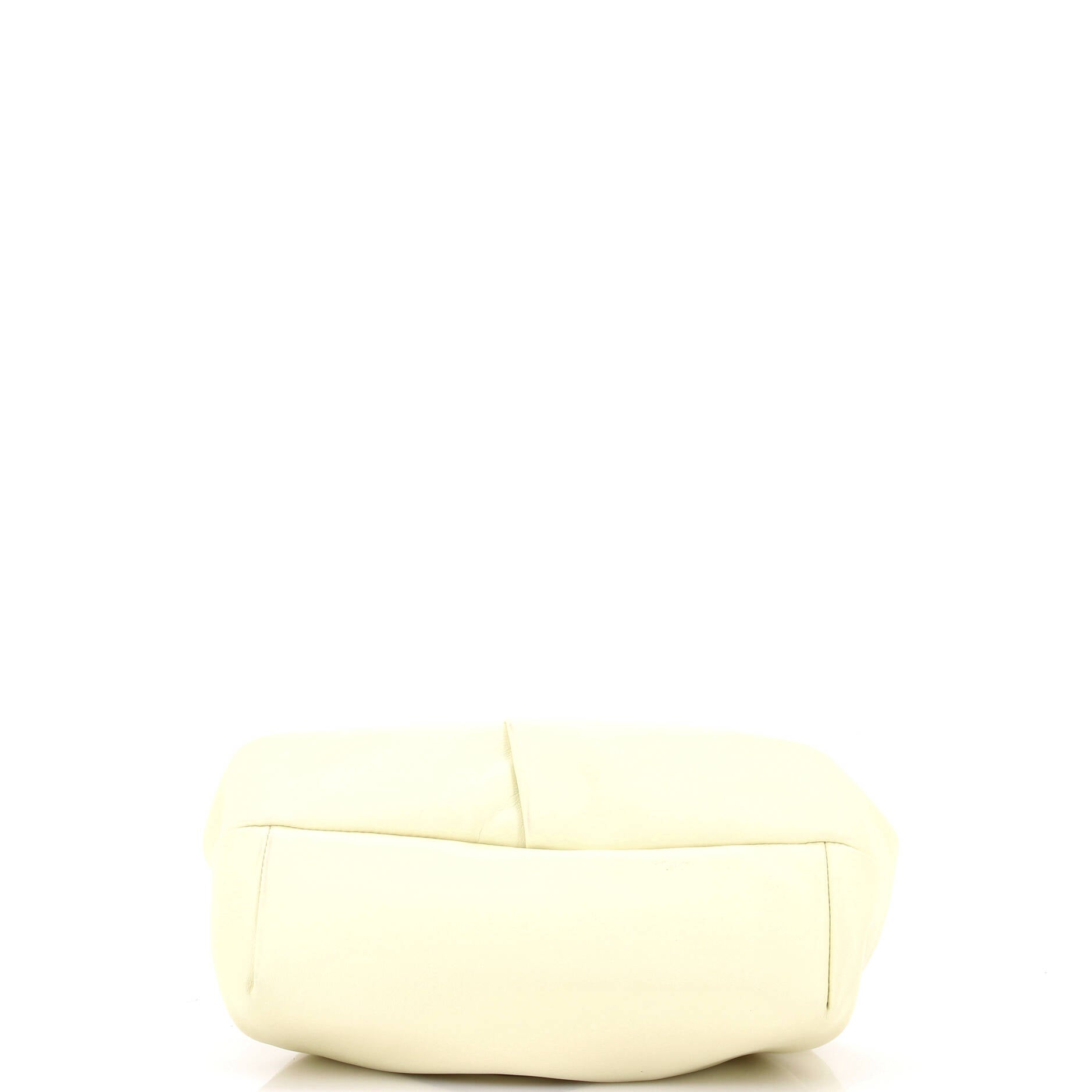 Rose Clutch Leather
