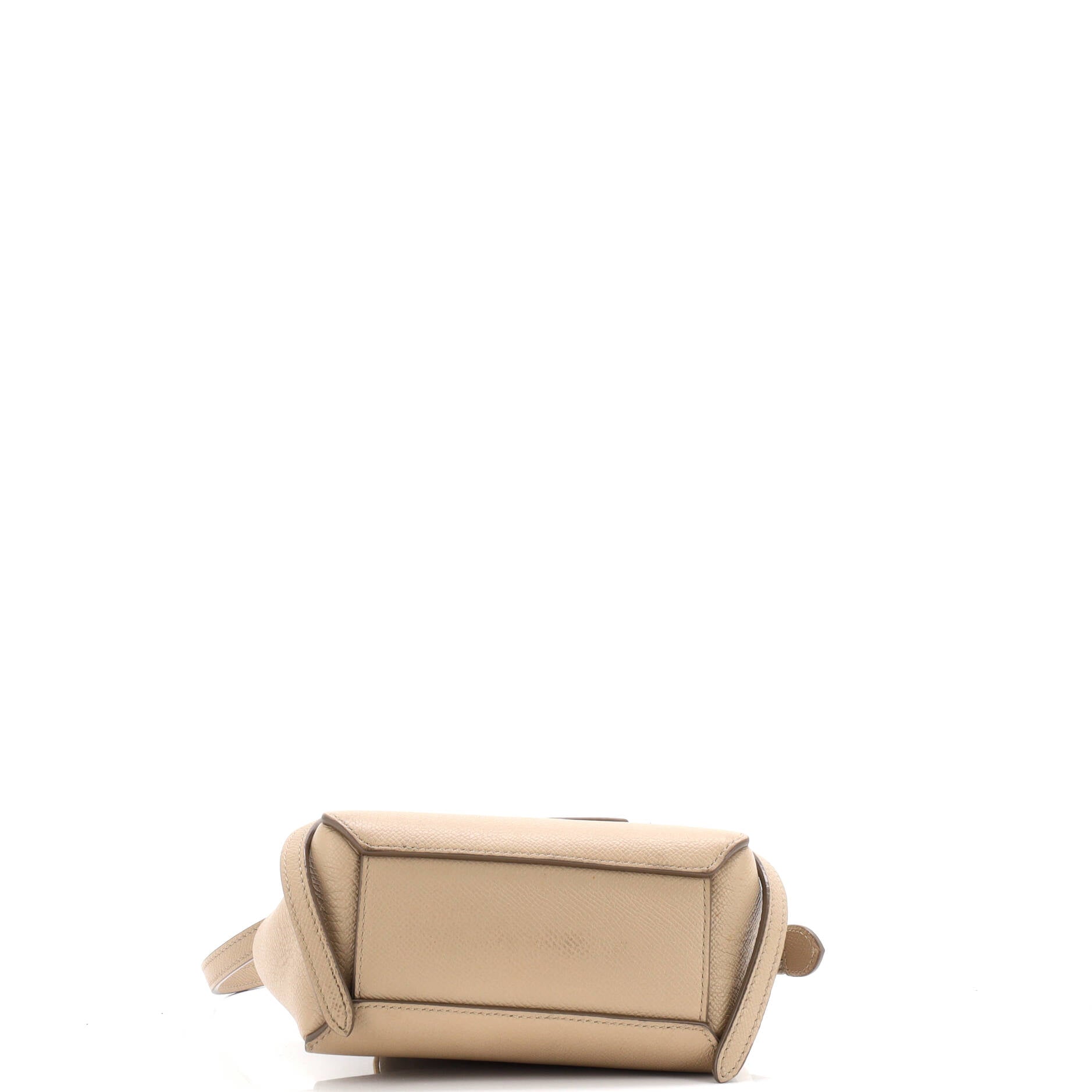 Belt Bag Textured Leather Pico