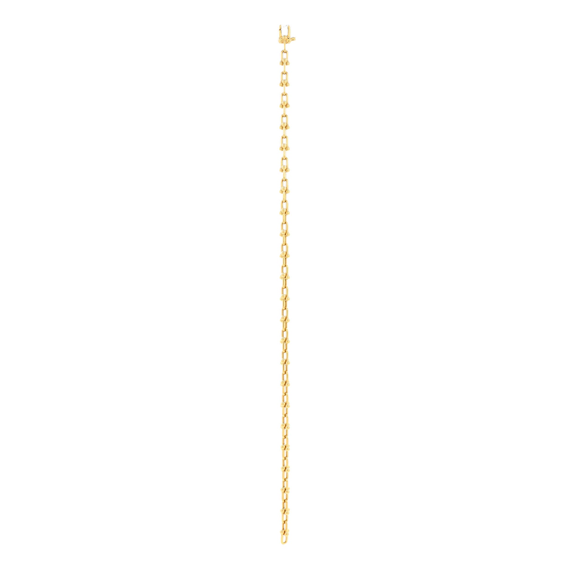 HardWear Link Bracelet 18K Yellow Gold Micro