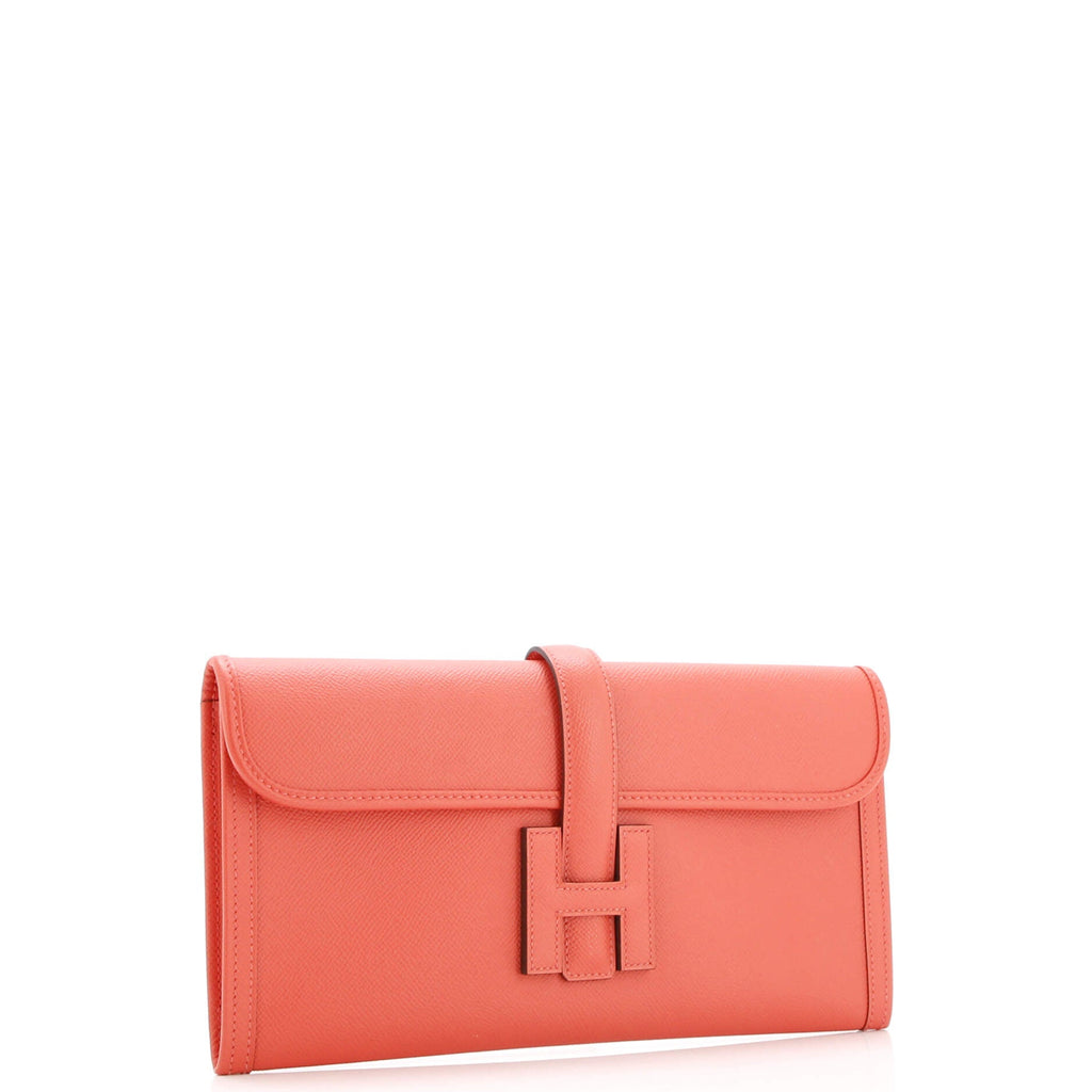 Jige Elan Clutch Epsom 29