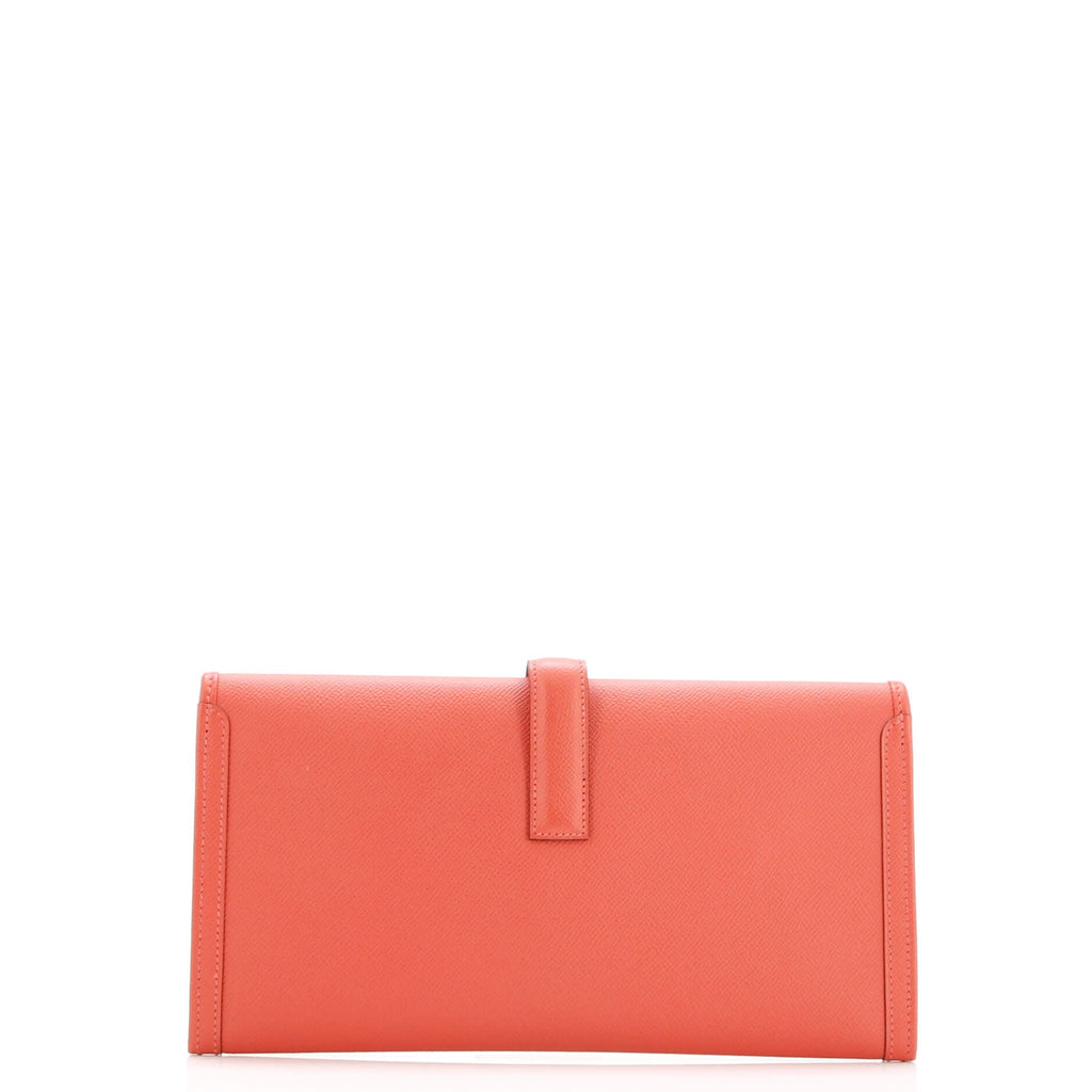 Jige Elan Clutch Epsom 29