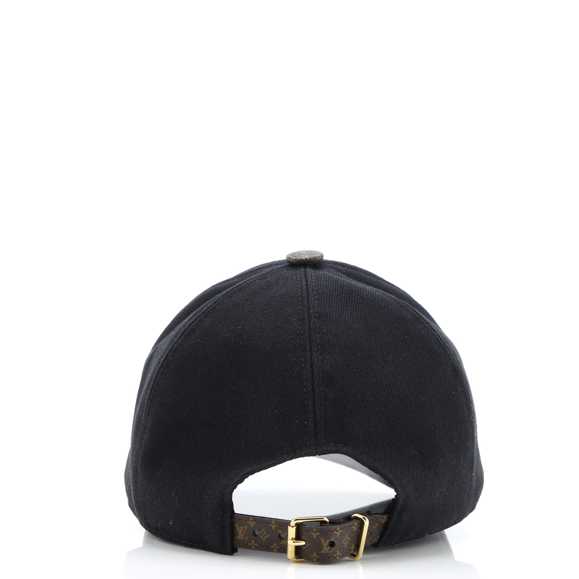 LV Day Cap Canvas