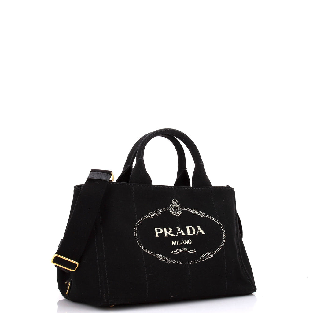 Canapa Convertible Tote Canvas Large