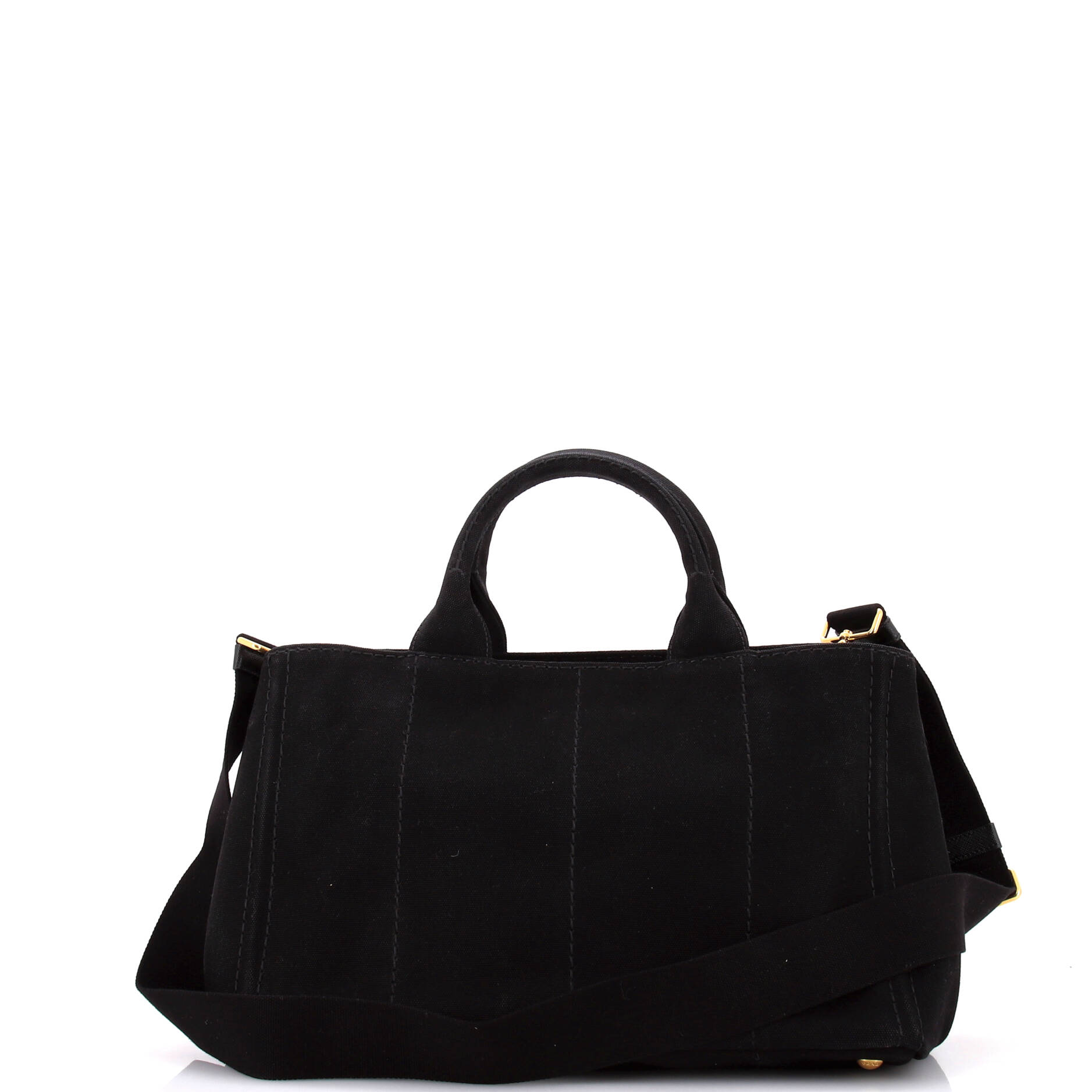 Canapa Convertible Tote Canvas Large