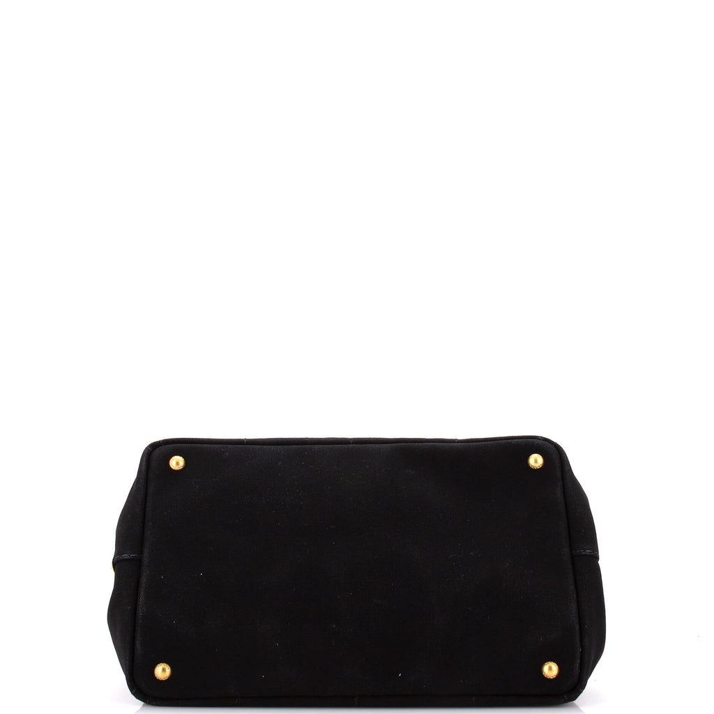 Canapa Convertible Tote Canvas Large