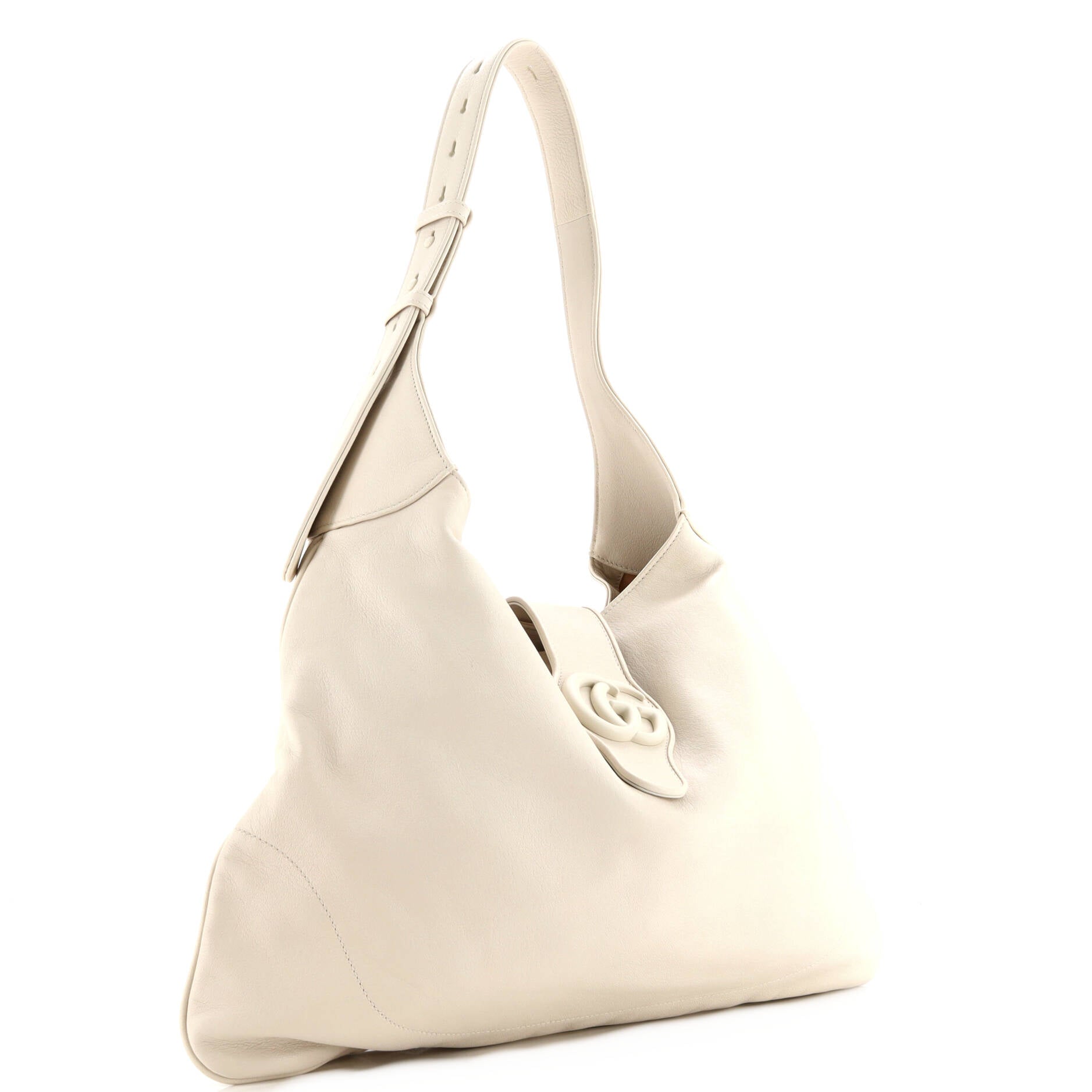 Aphrodite Shoulder Bag Leather Large
