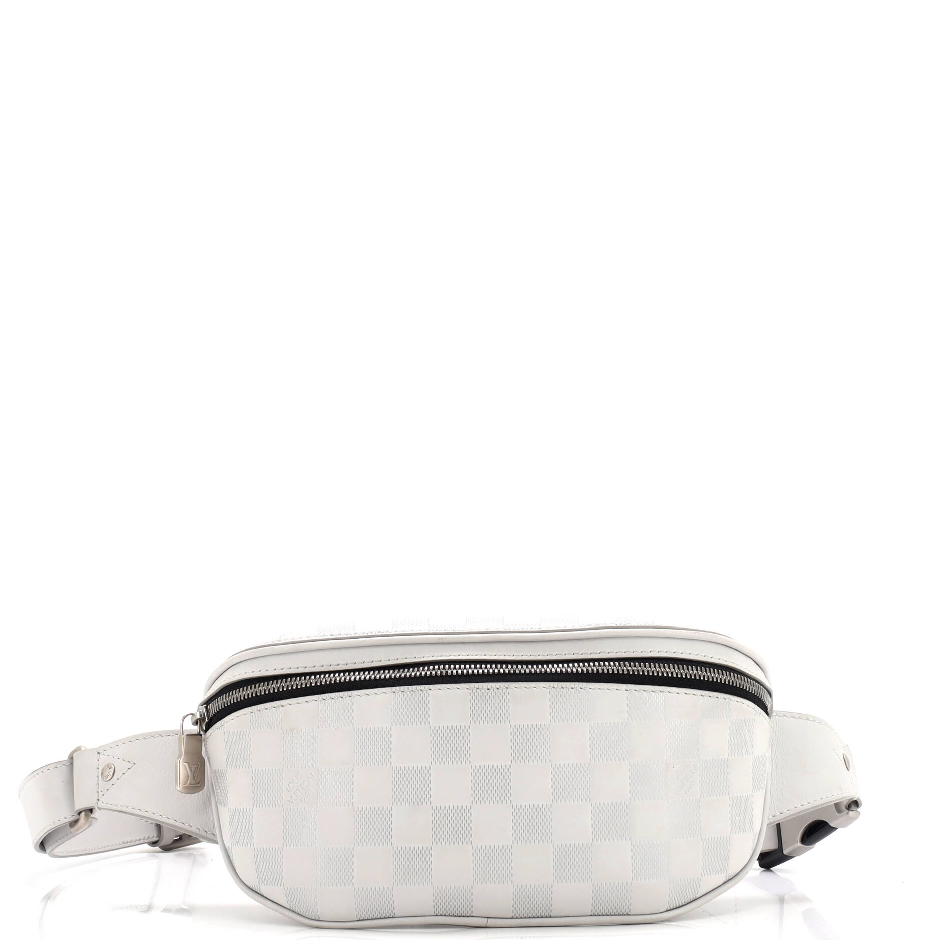 Campus Bumbag Damier Infini Leather