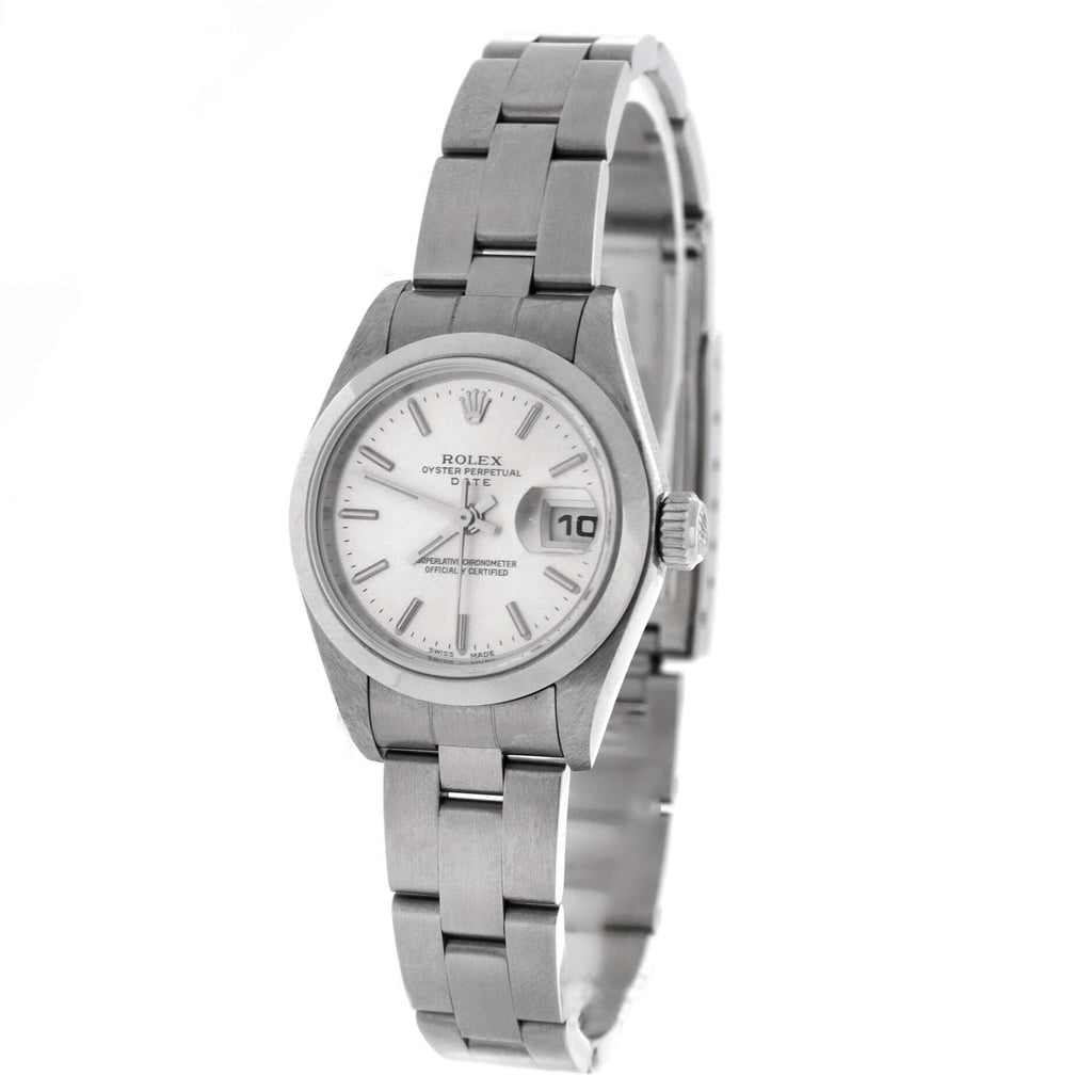 Oyster Perpetual Datejust Automatic Watch Stainless Steel 26