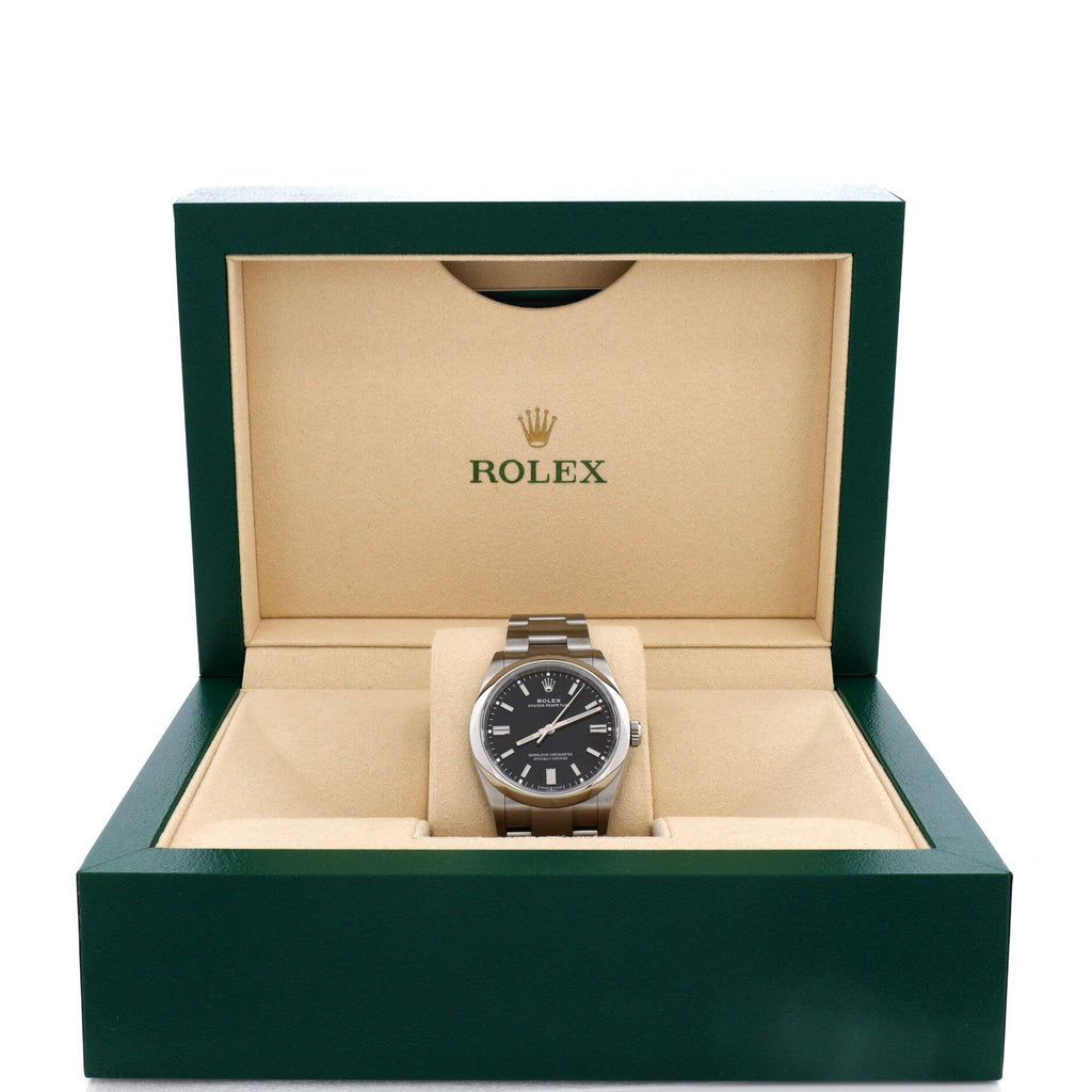 Oyster Perpetual Datejust Automatic Watch Stainless Steel 36
