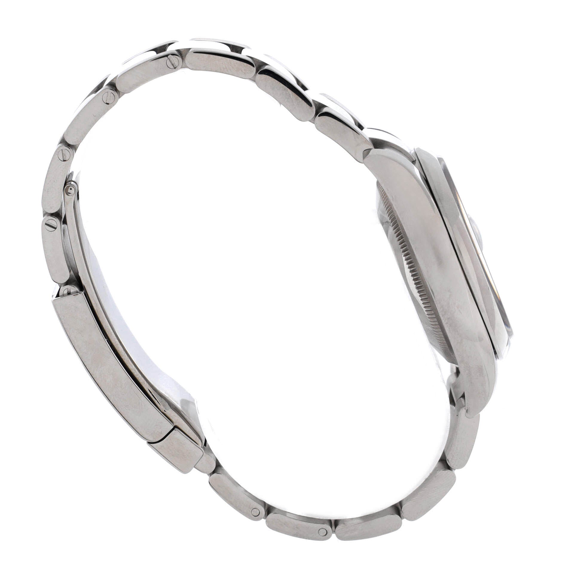 Oyster Perpetual Date Automatic Watch Stainless Steel 34