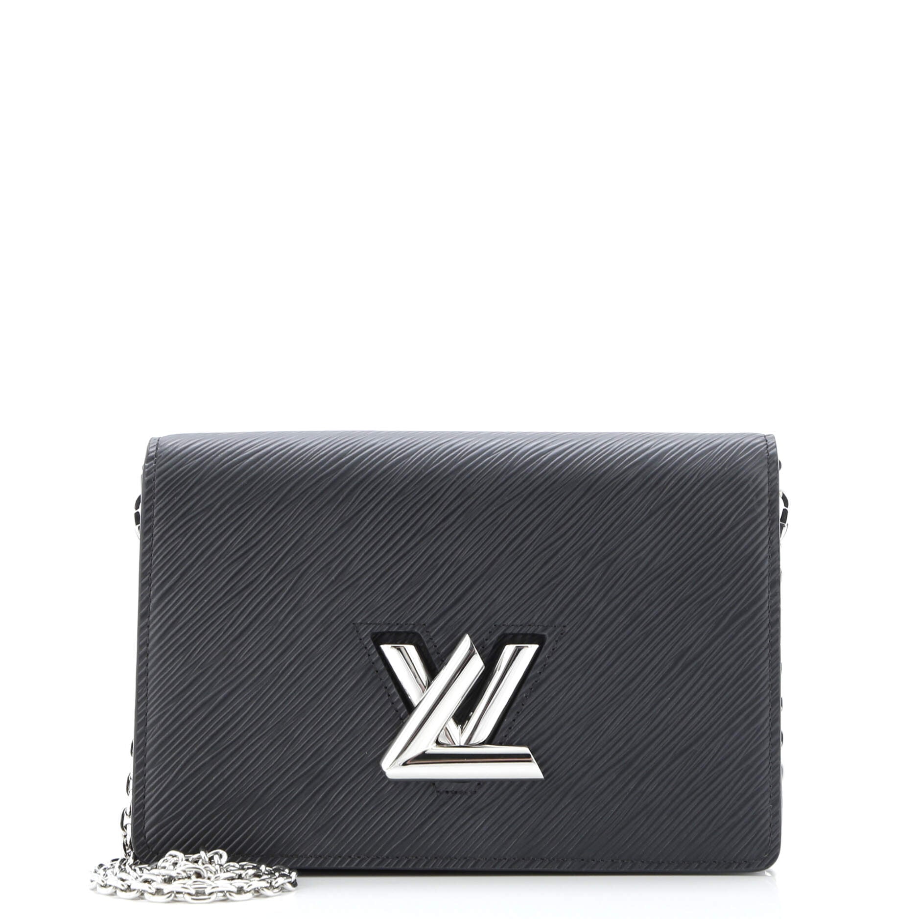Twist Belt Wallet on Chain Epi Leather